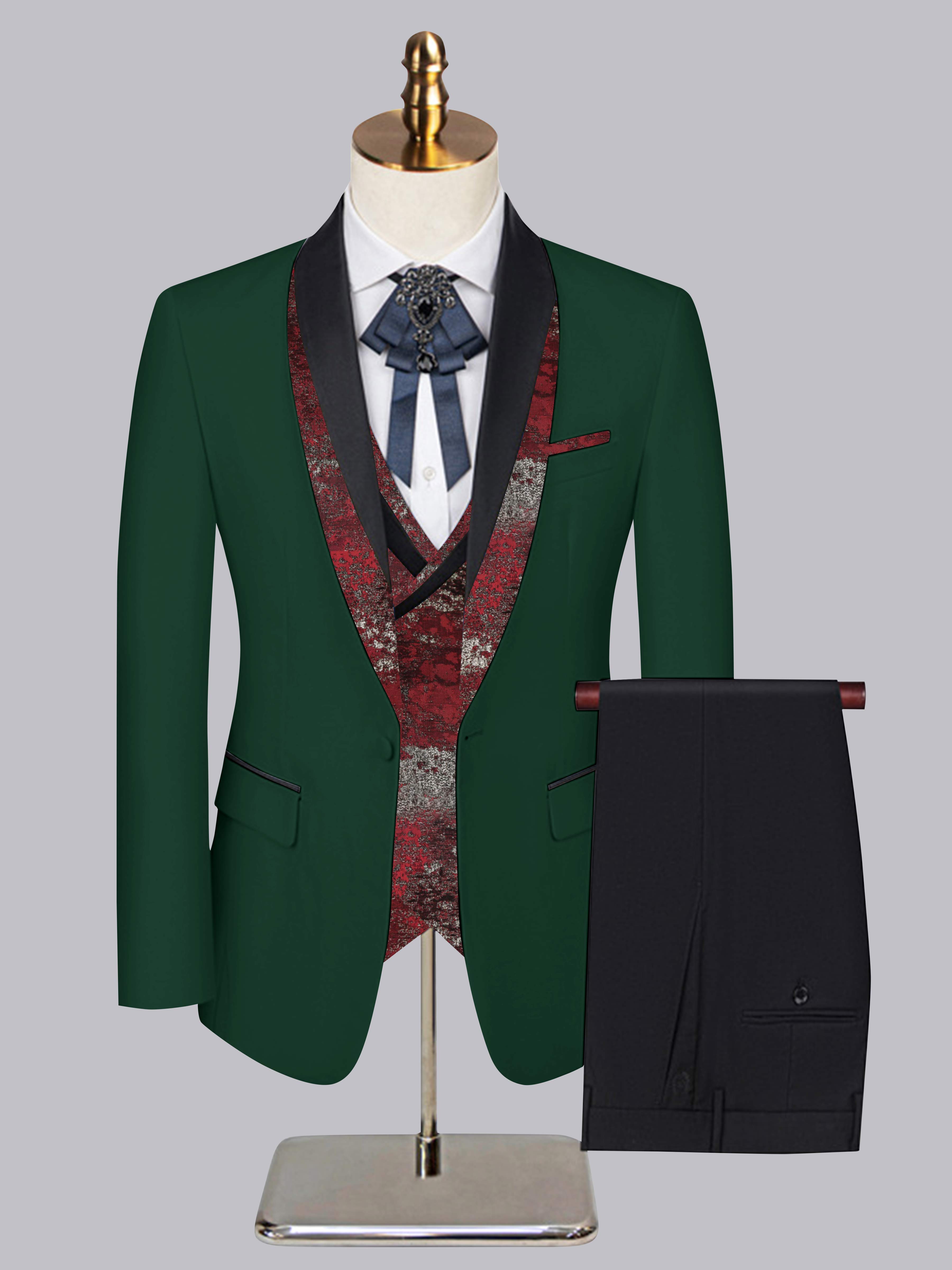 #color_Emerald Green