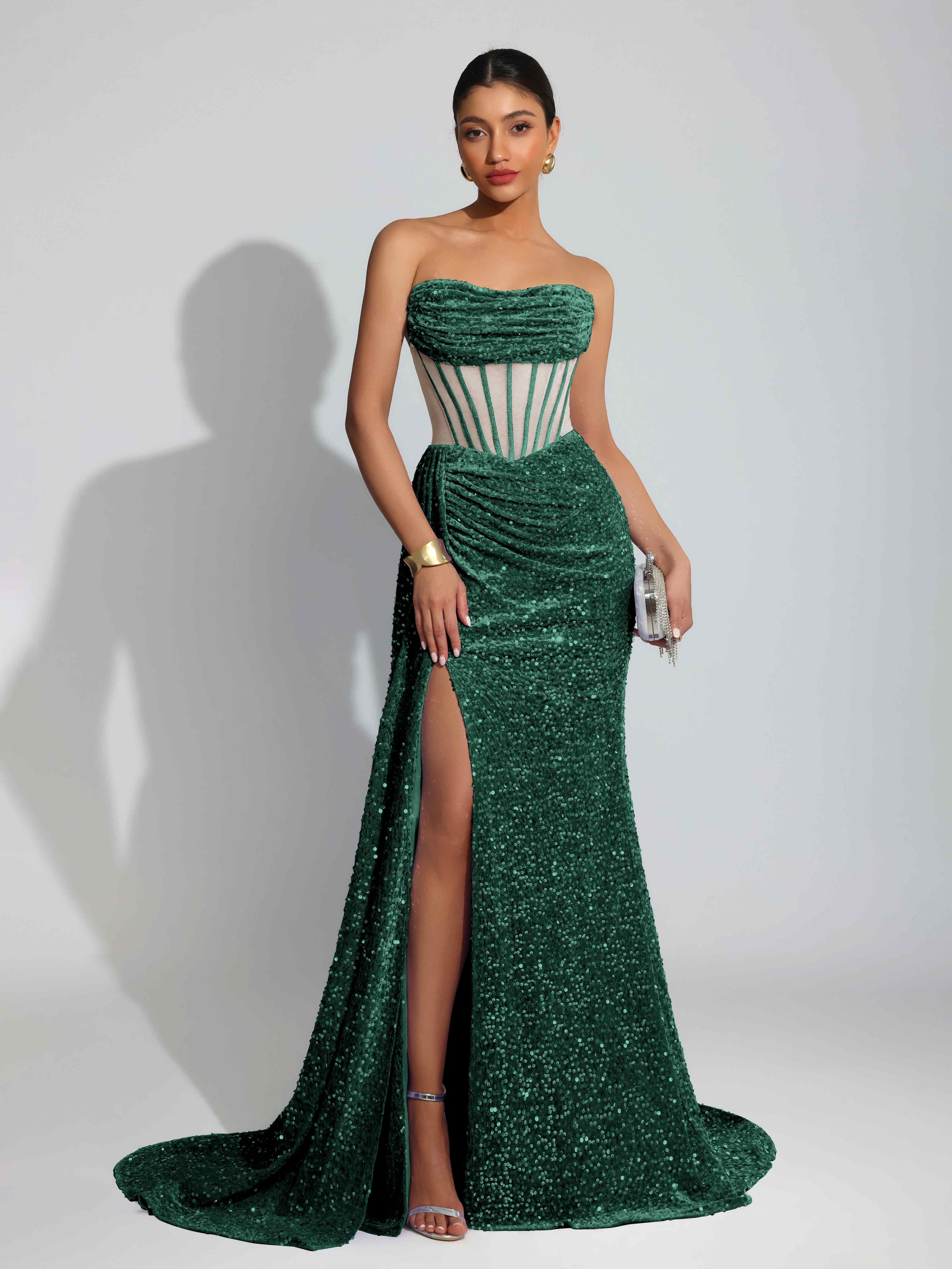 #color_Emerald Green