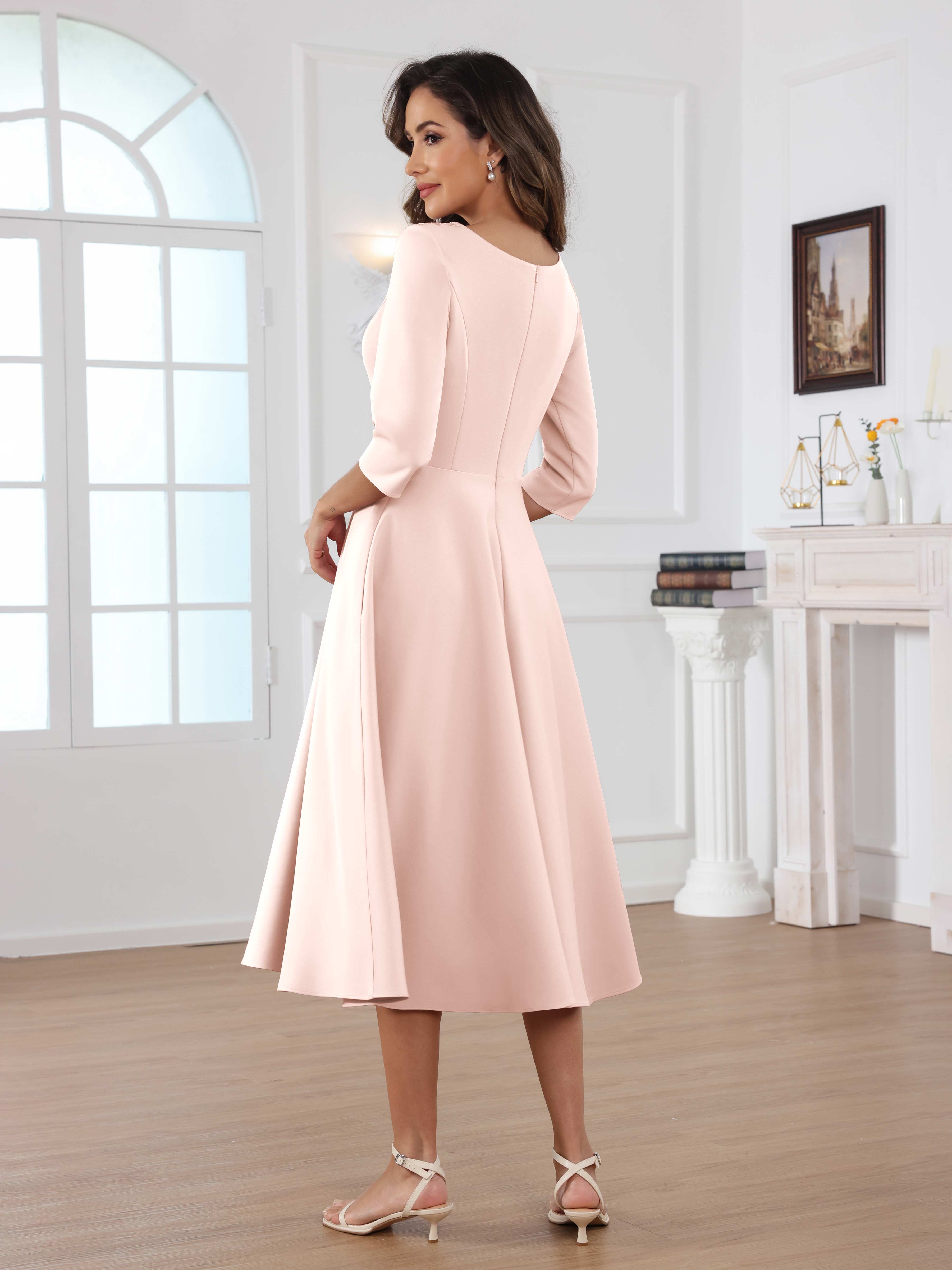 #Color_Blushing Pink