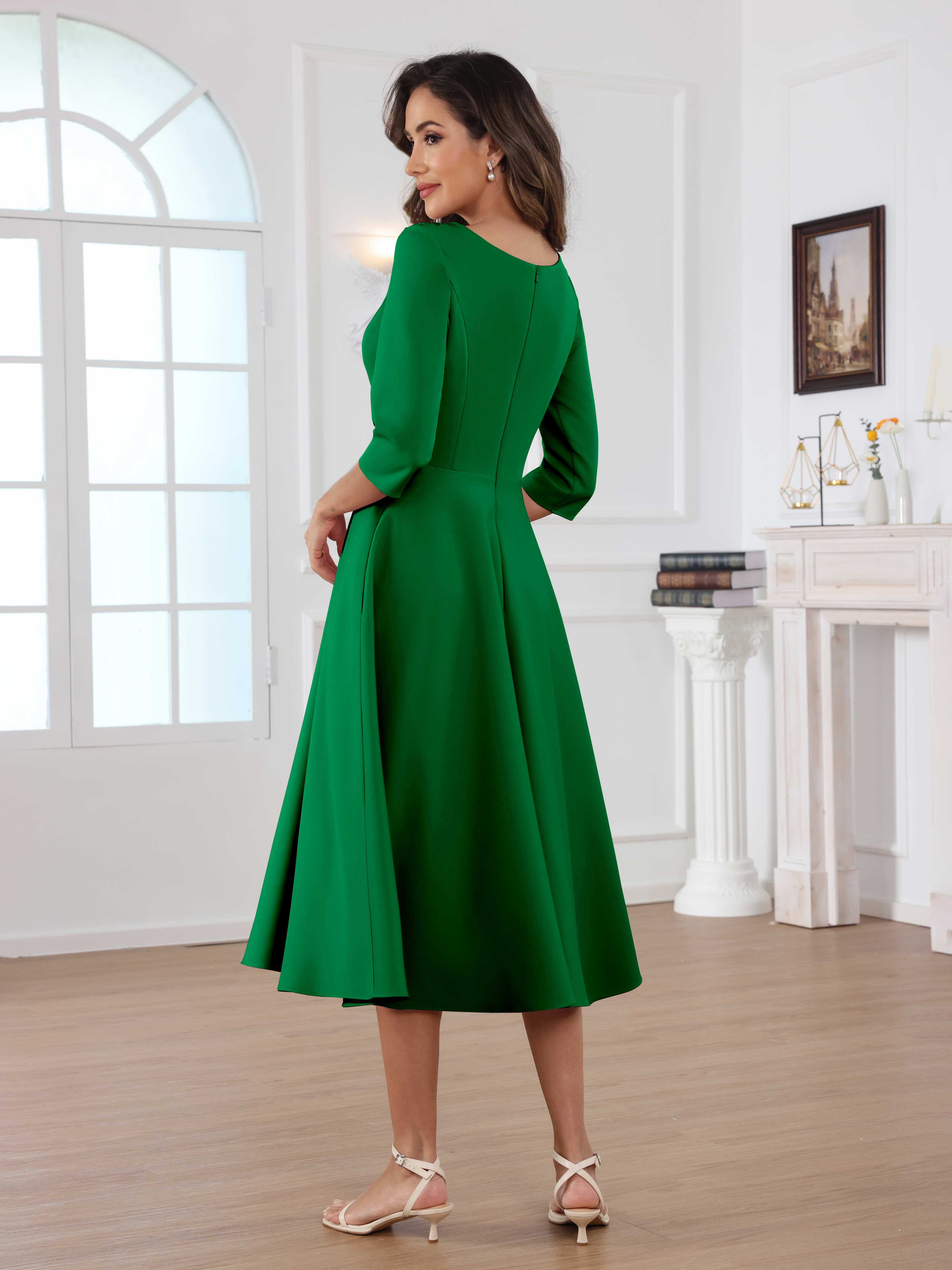 #Color_Emerald Green