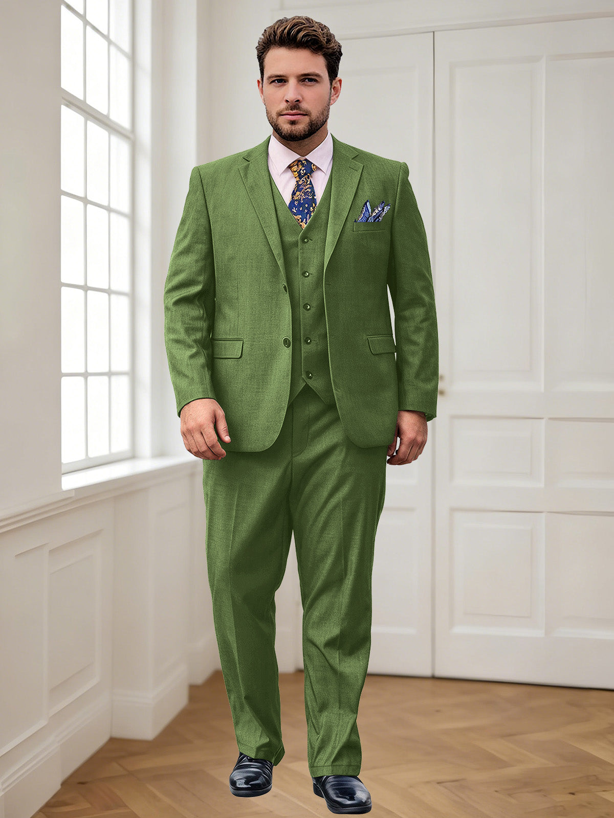 #color_Olive Green