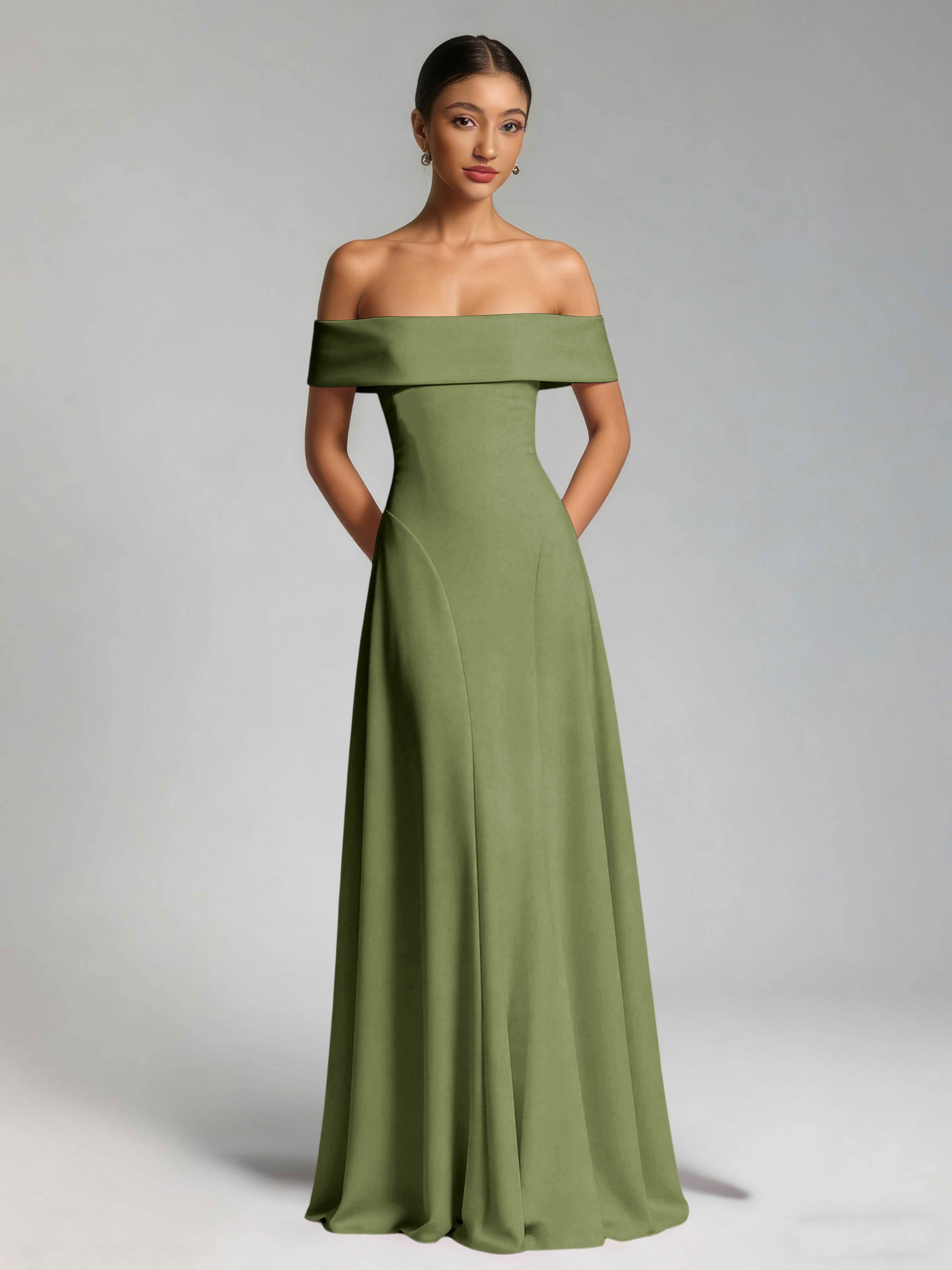#Color_Olive Green