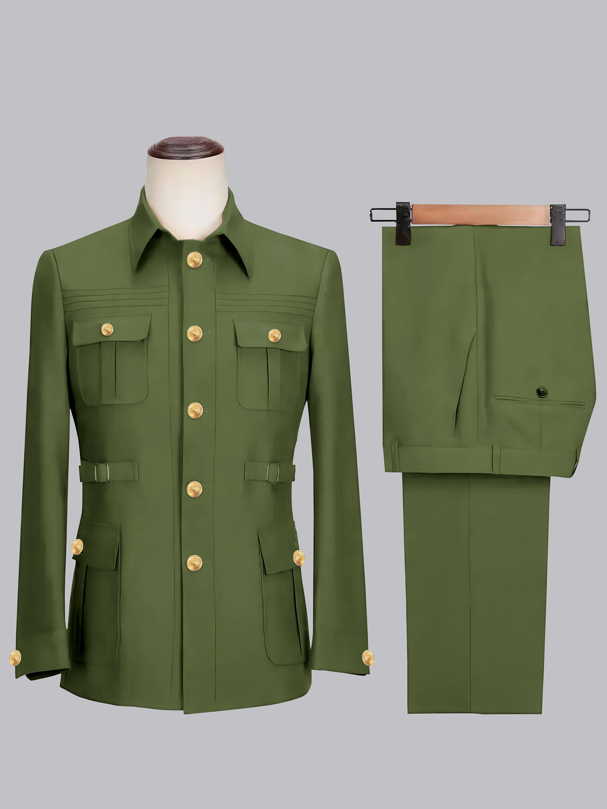 #color_Olive Green