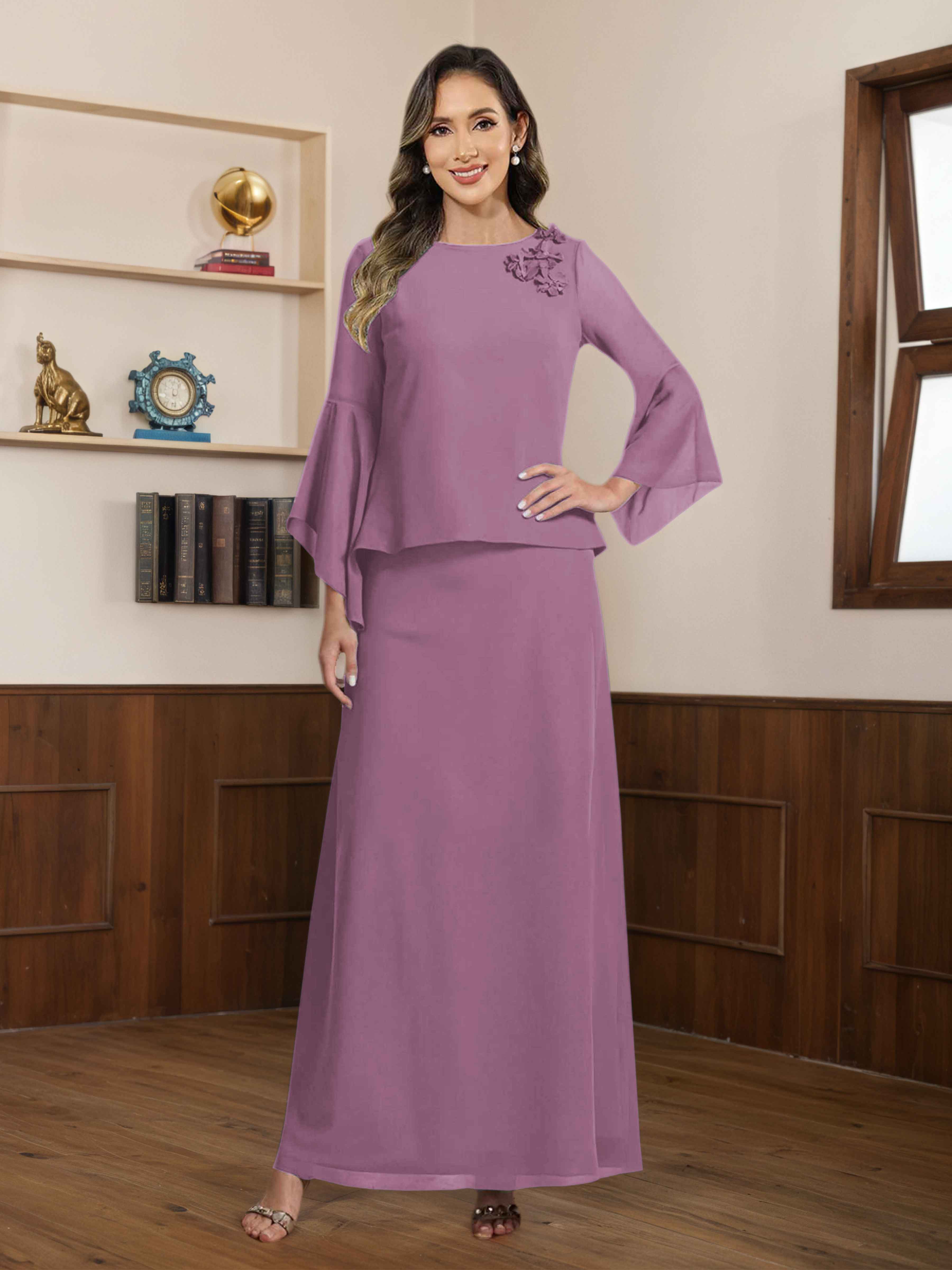 #color_Dusty Purple