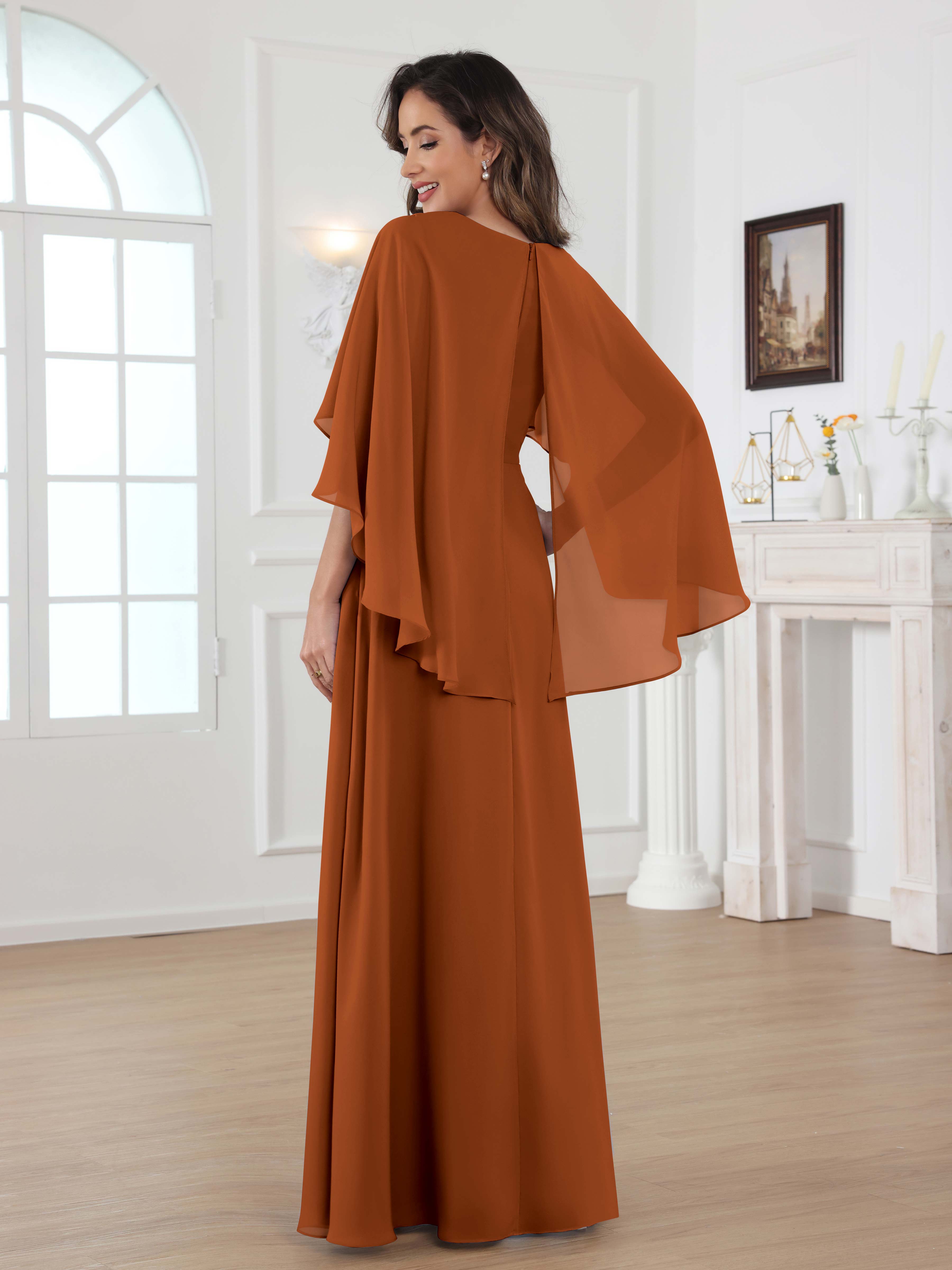 #color_Burnt Orange