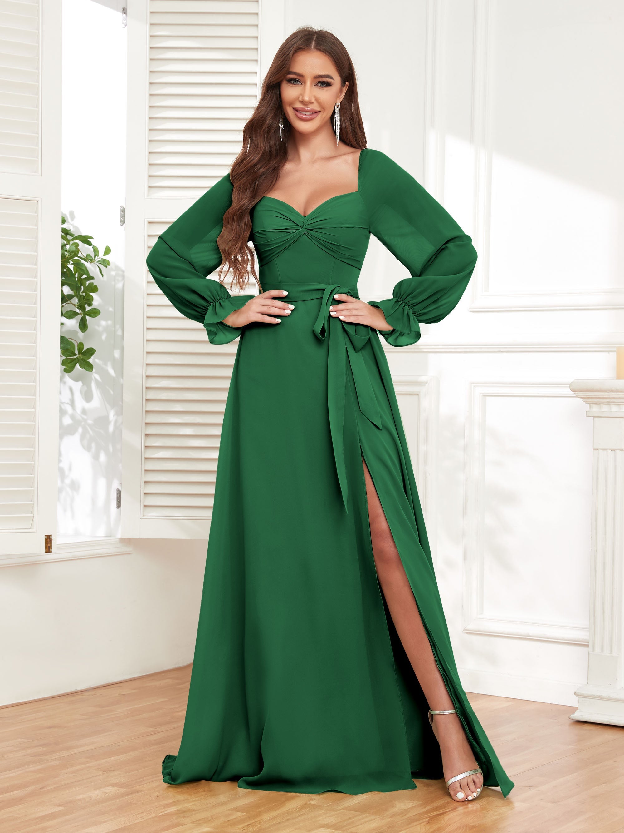 #color_Emerald Green
