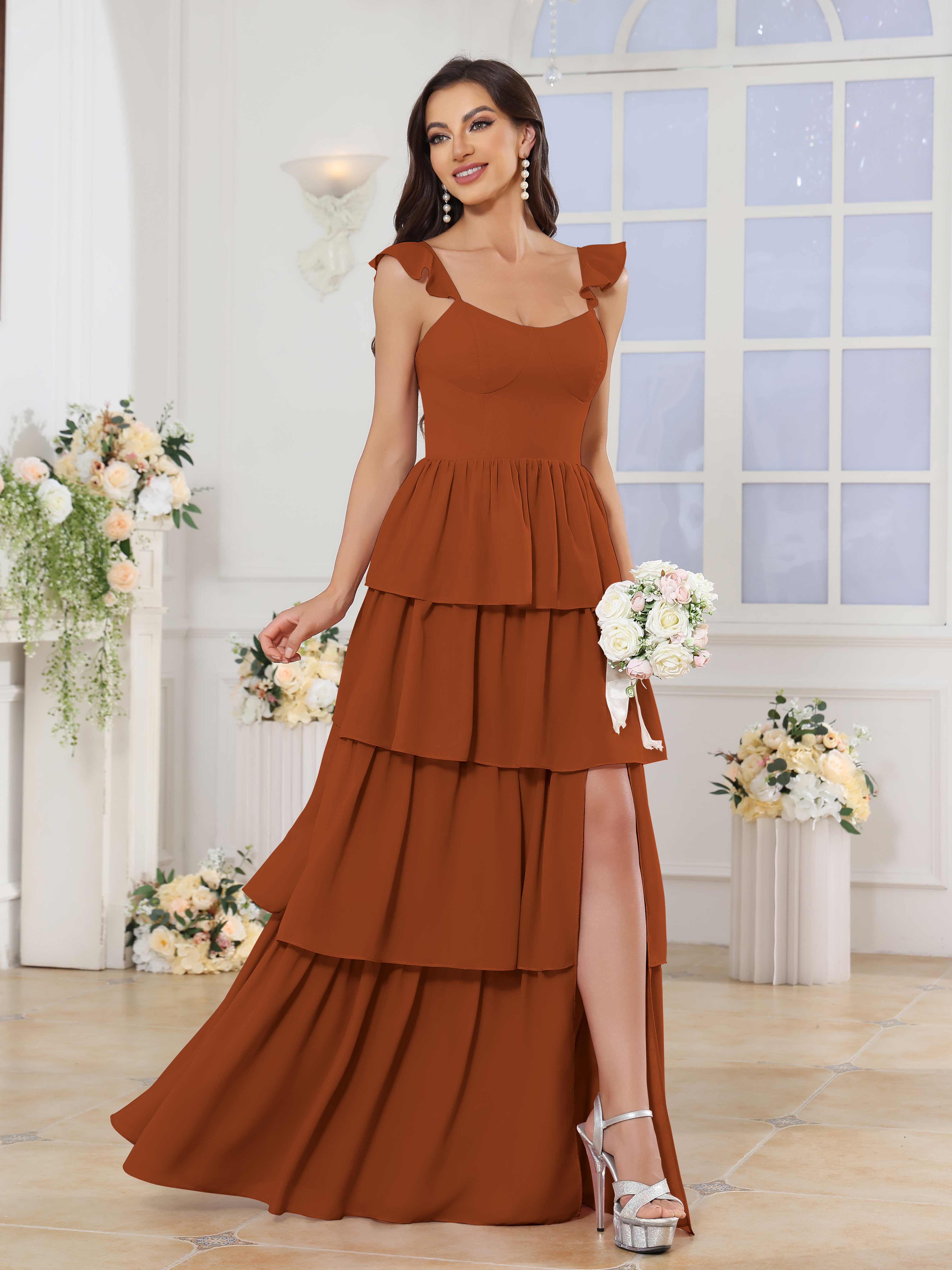 #color_Burnt Orange