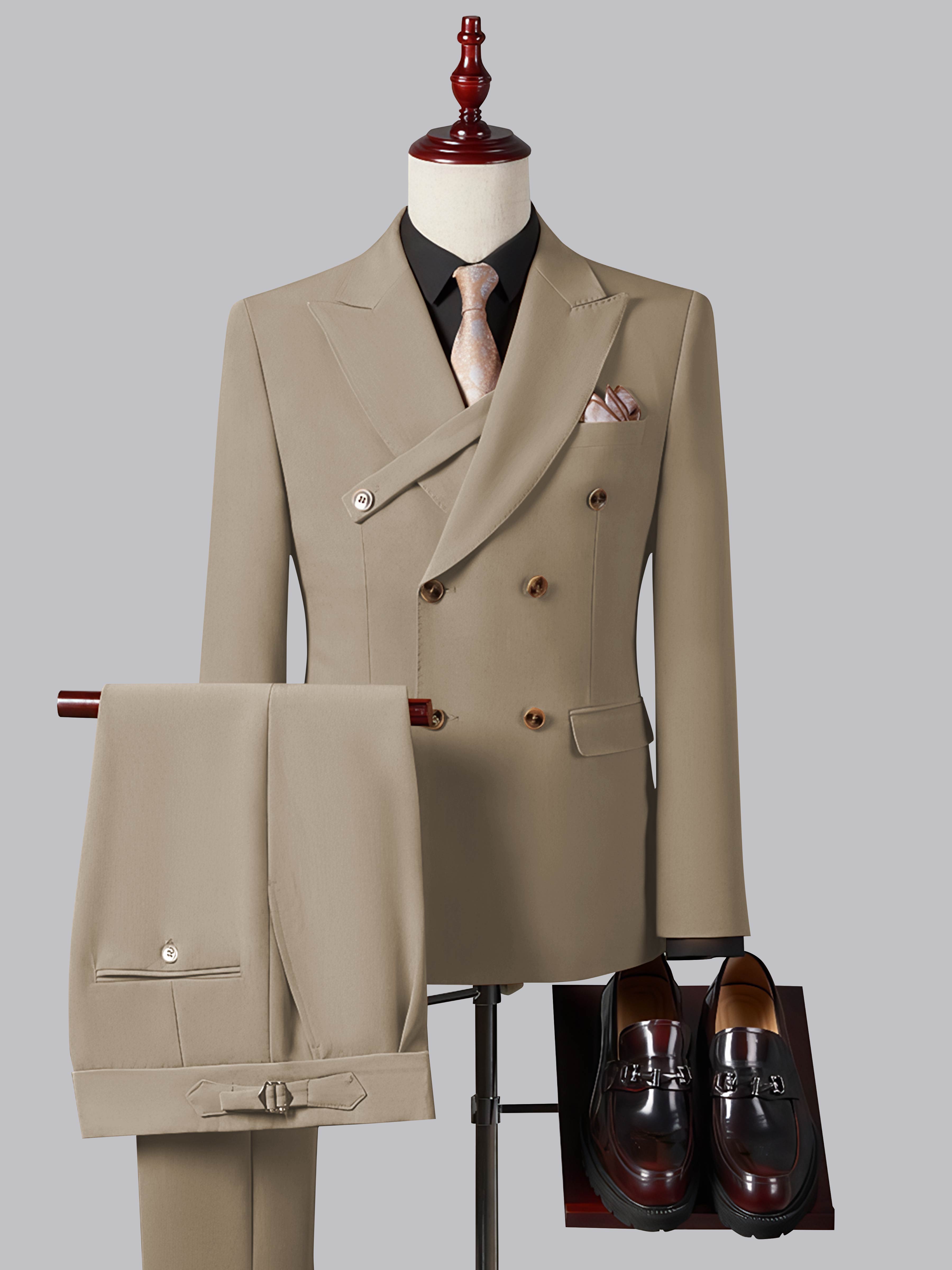 #Colour_Khaki