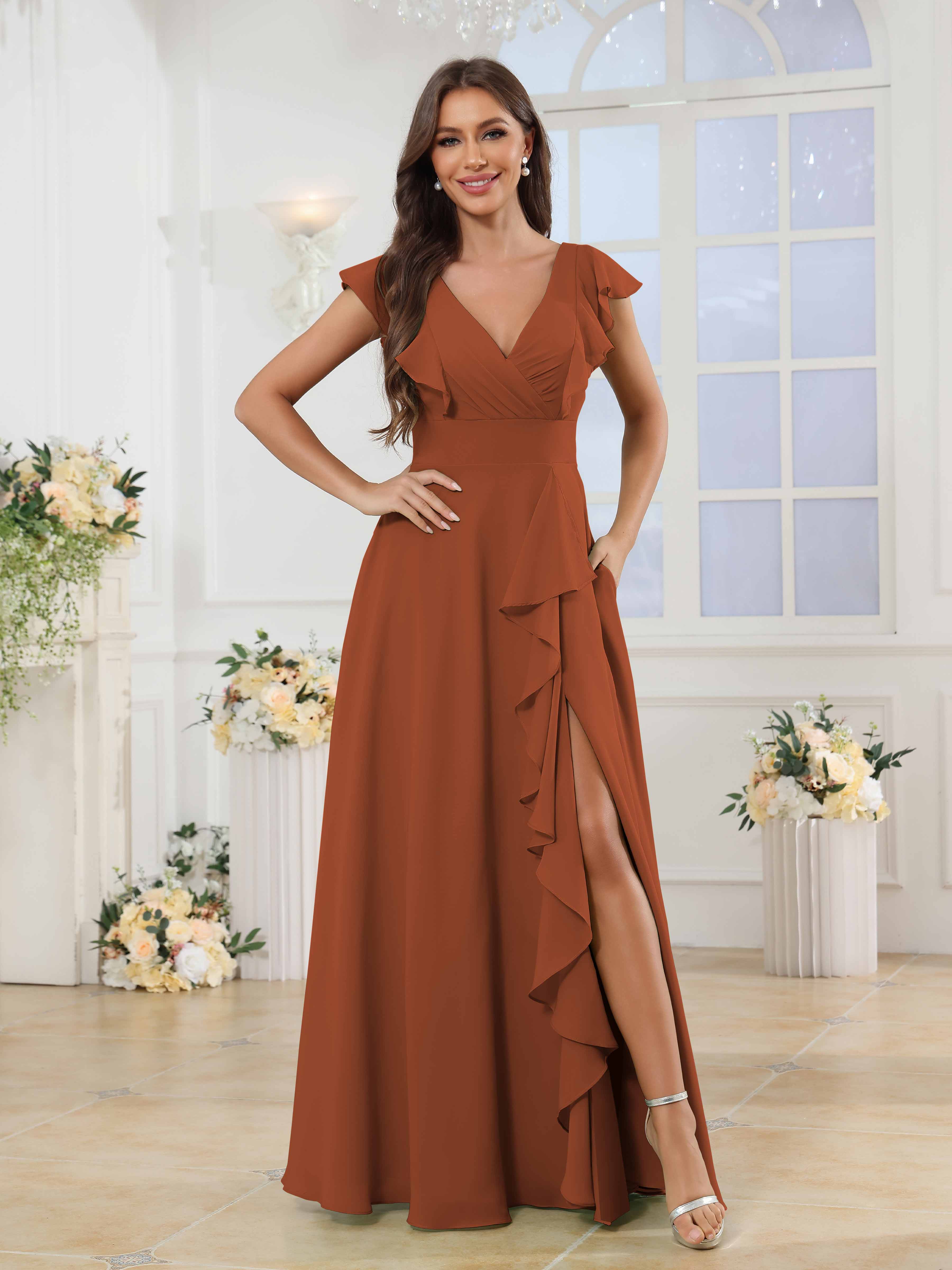 #color_Burnt Orange