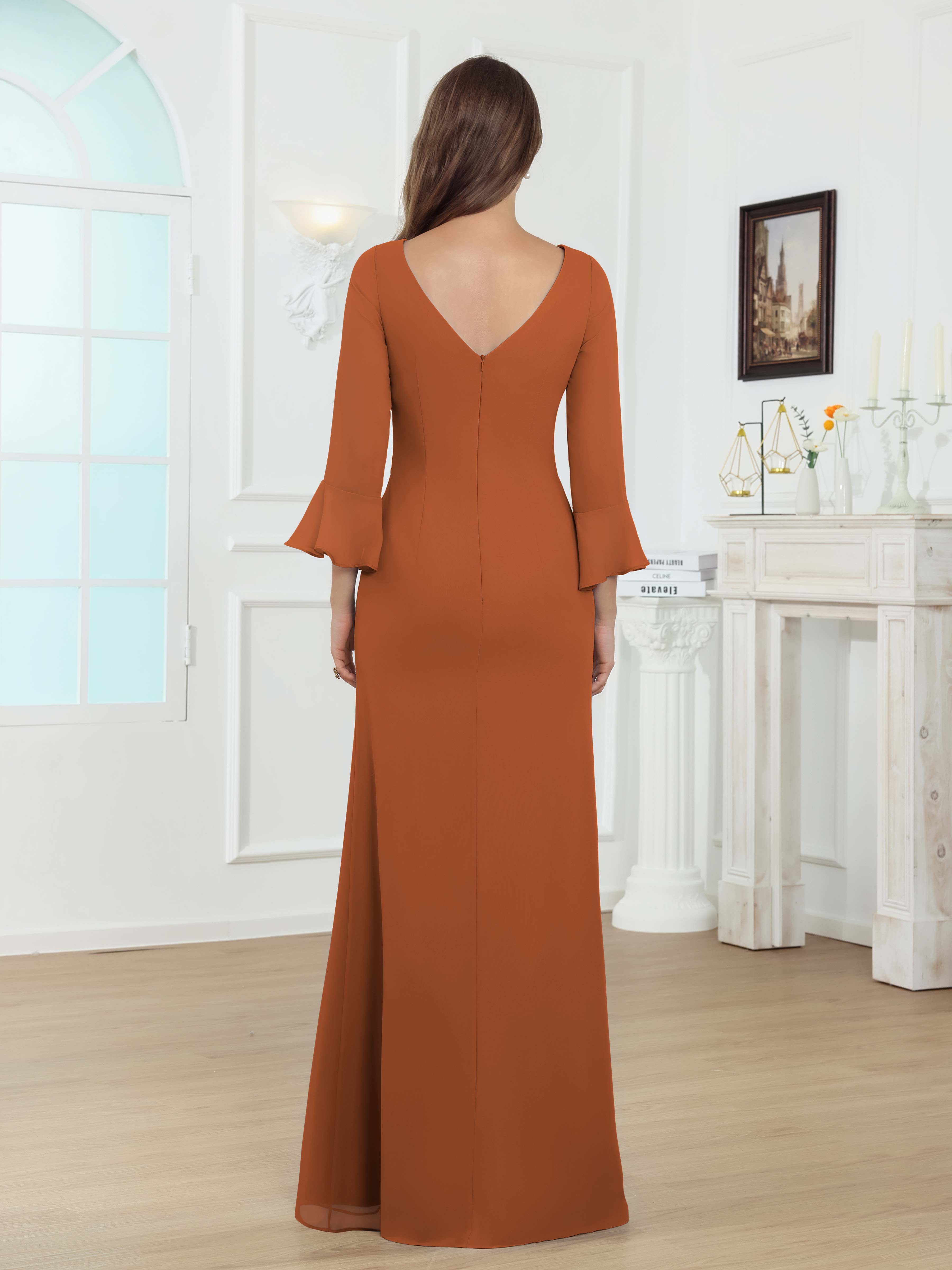 #color_Burnt Orange