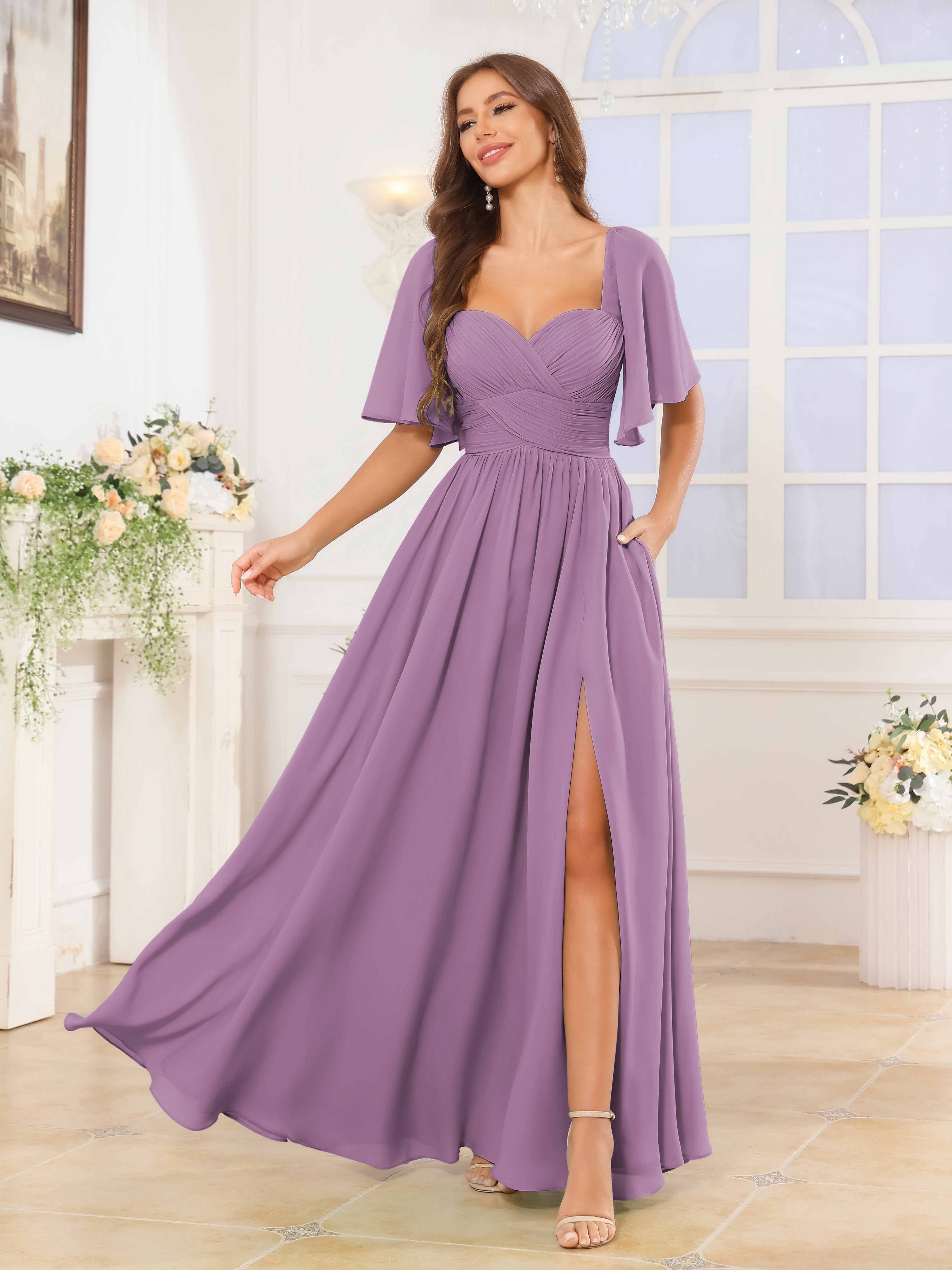 #color_Dusty Purple