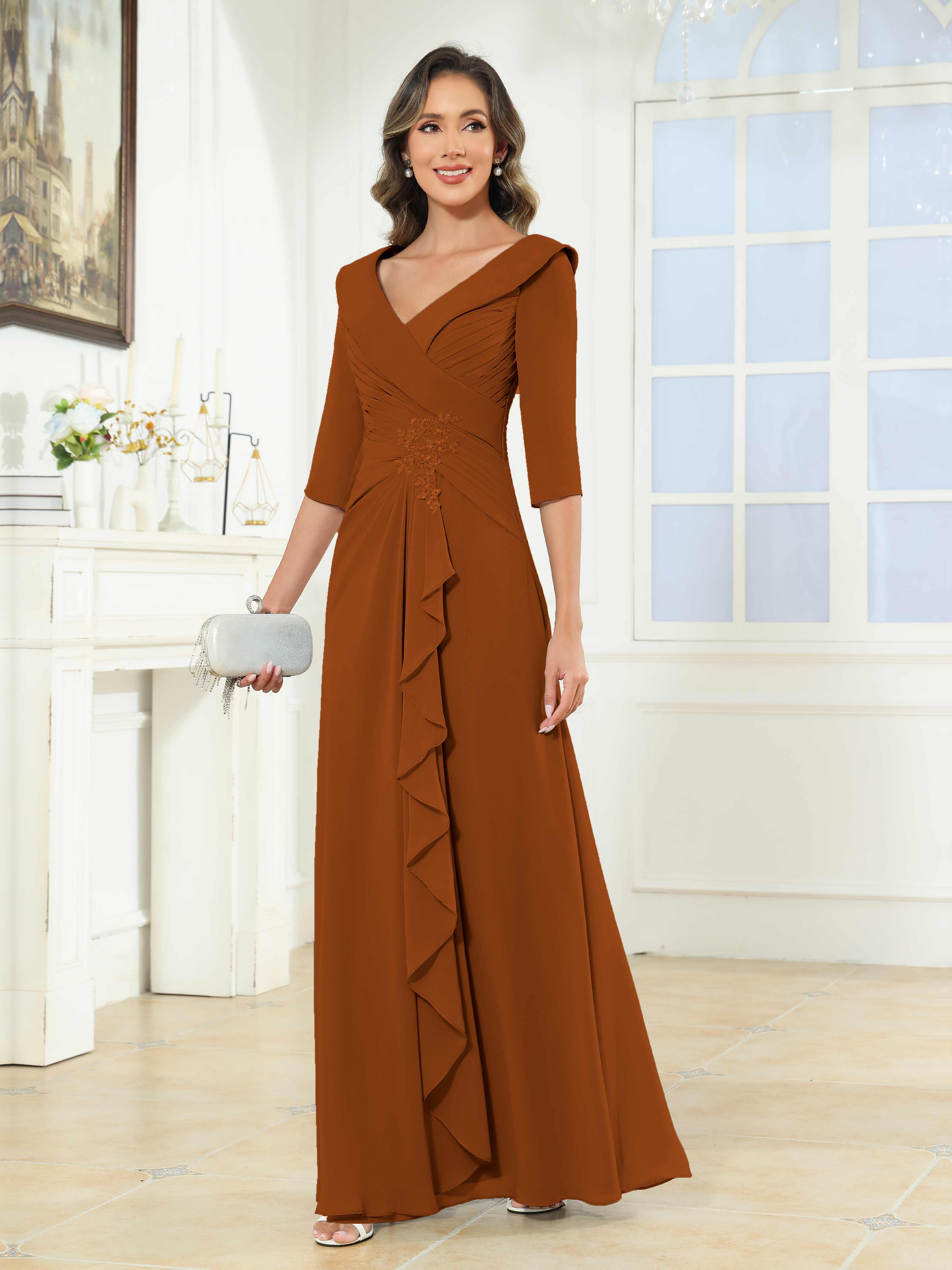 #color_Burnt Orange