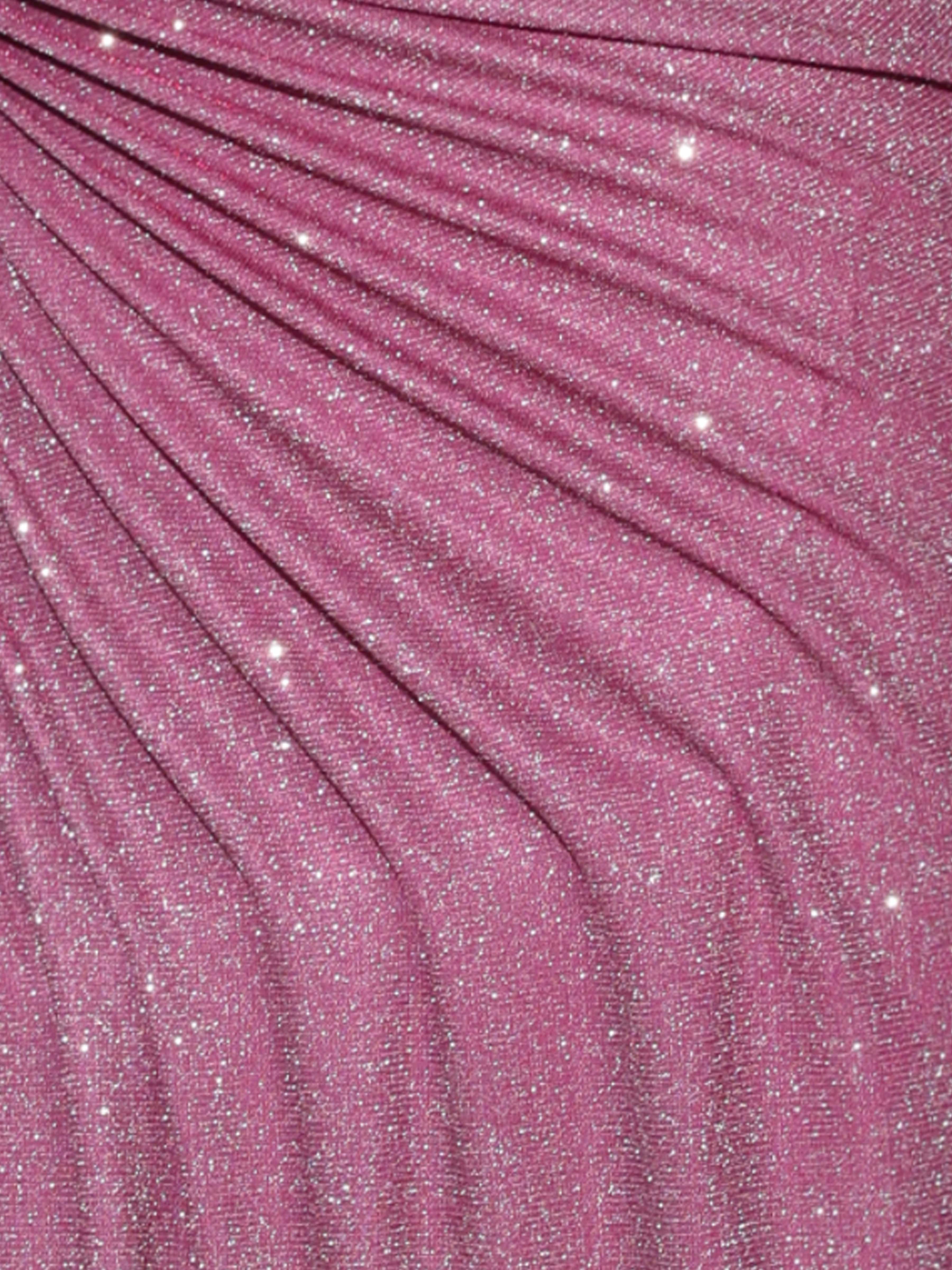 Stunning Halter V Neck Sheath Ruched Slit Long Prom Dresses UK