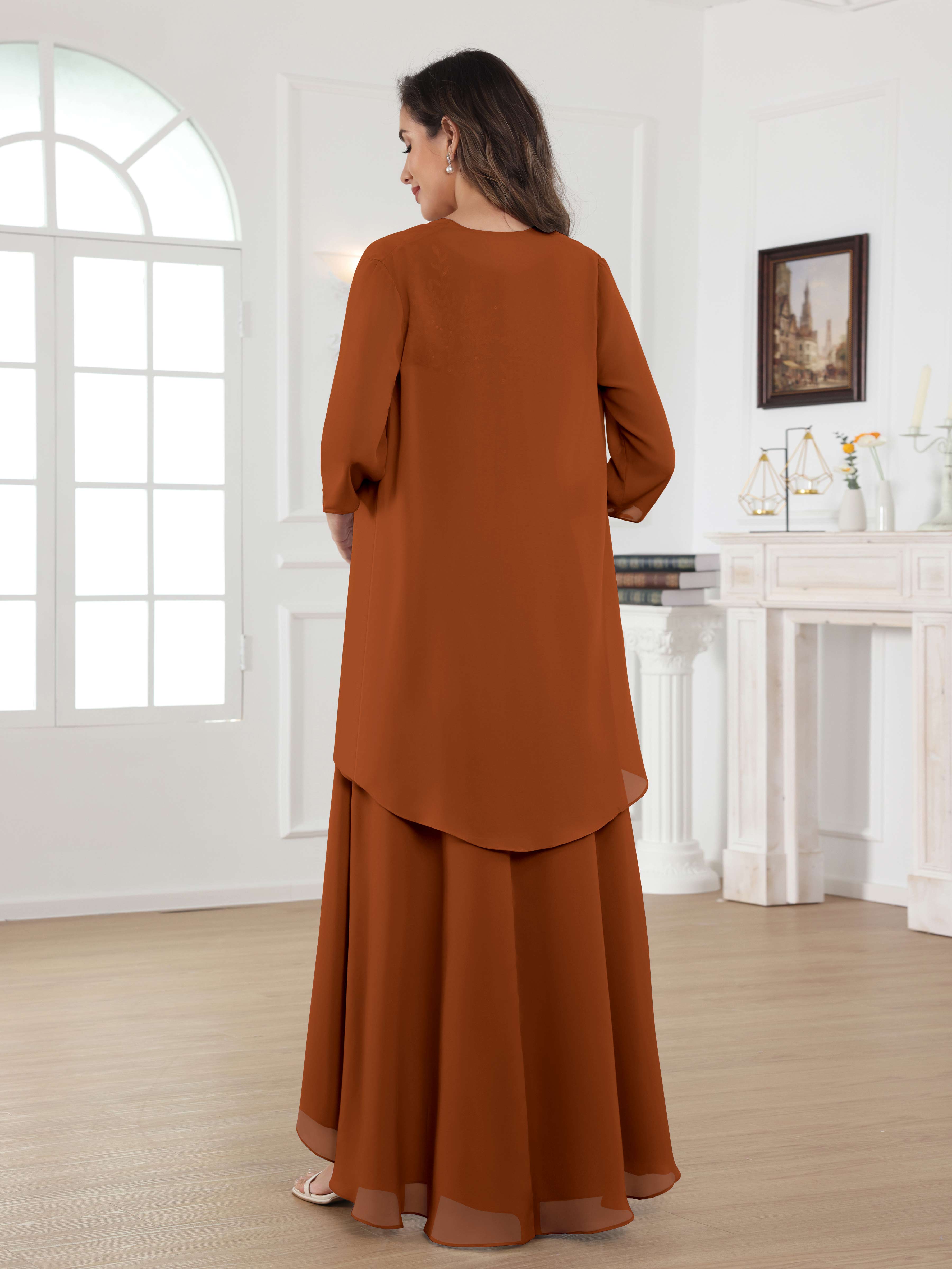 #color_Burnt Orange