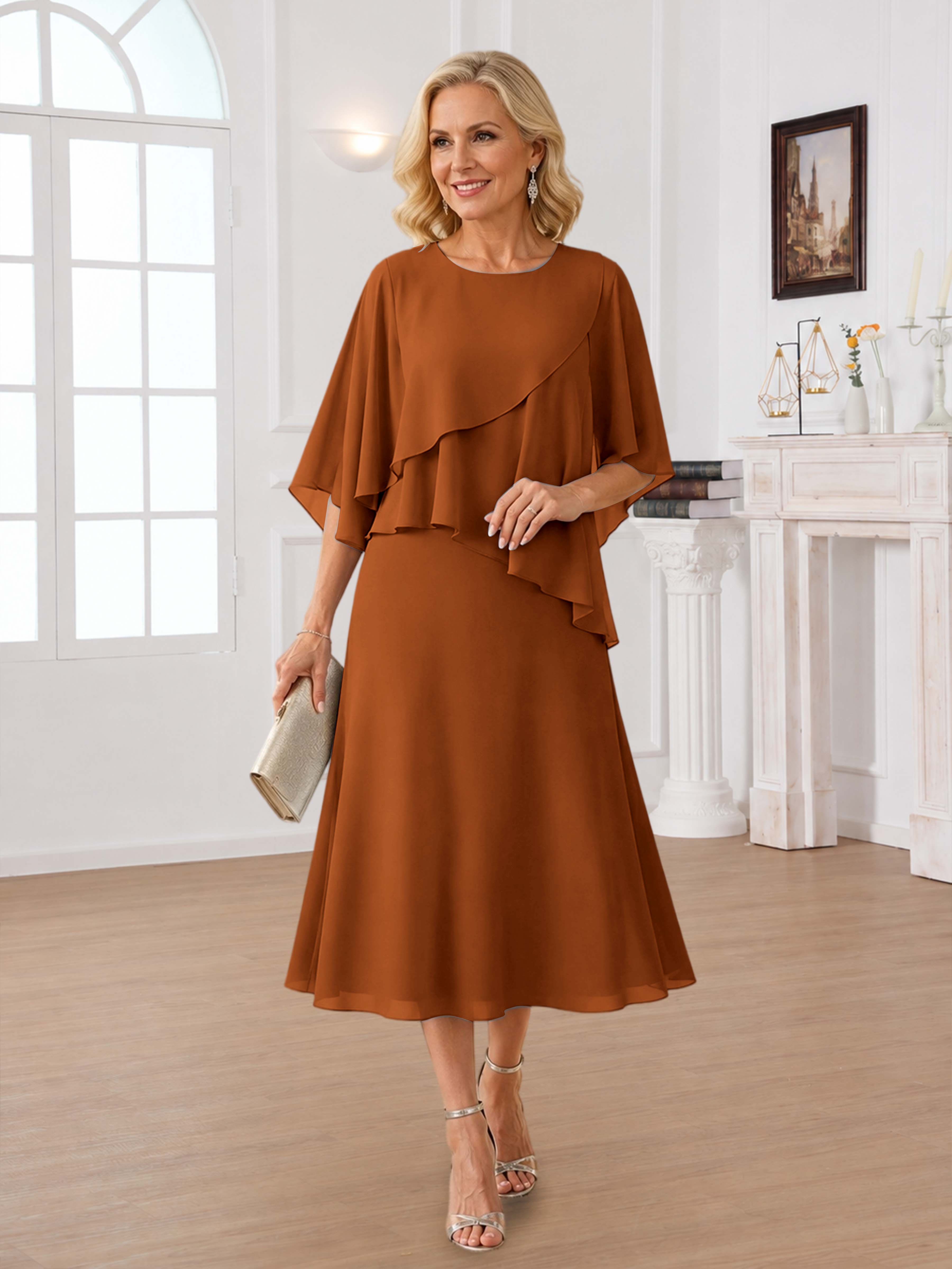 #color_Burnt Orange