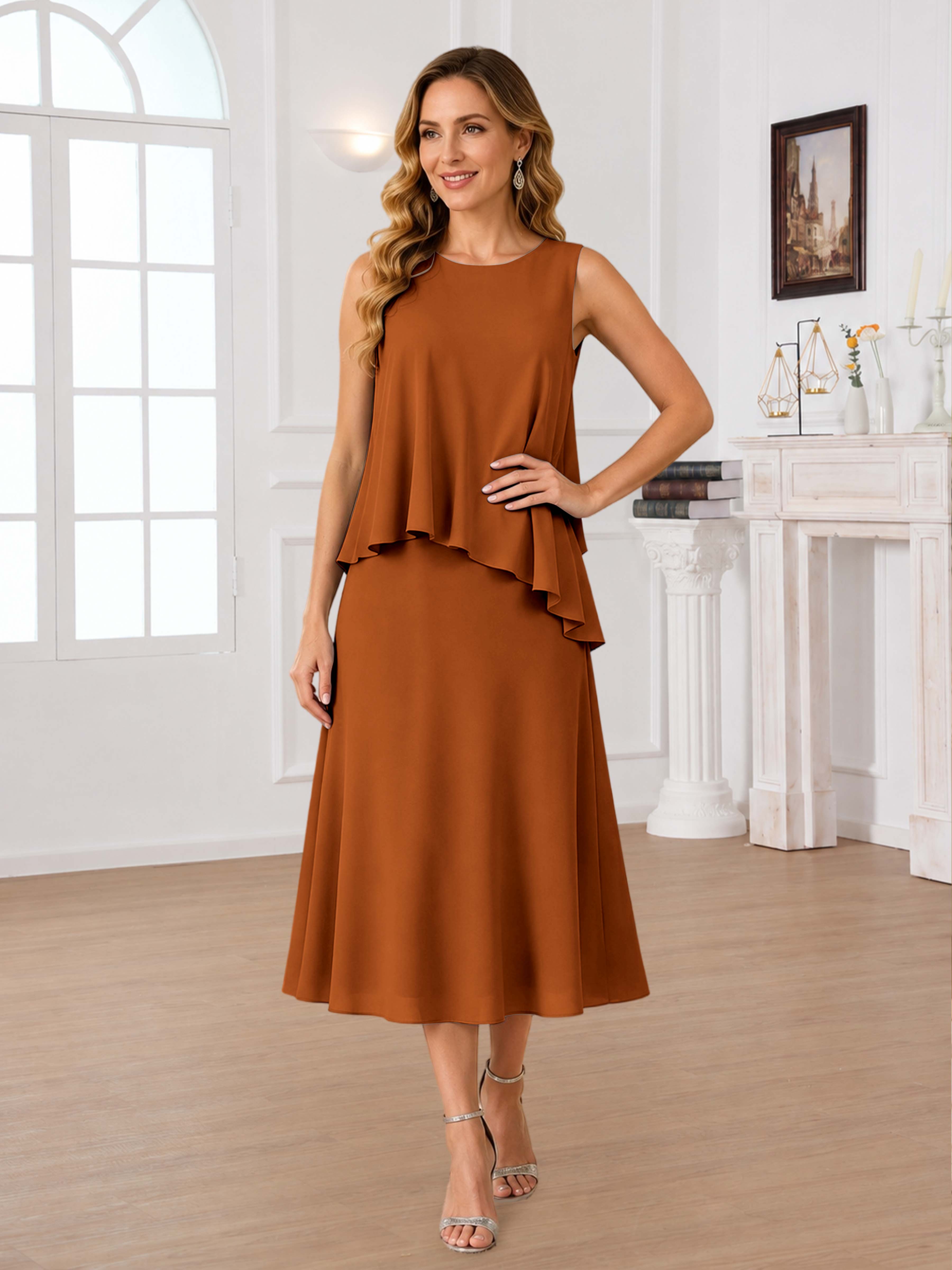 #color_Burnt Orange