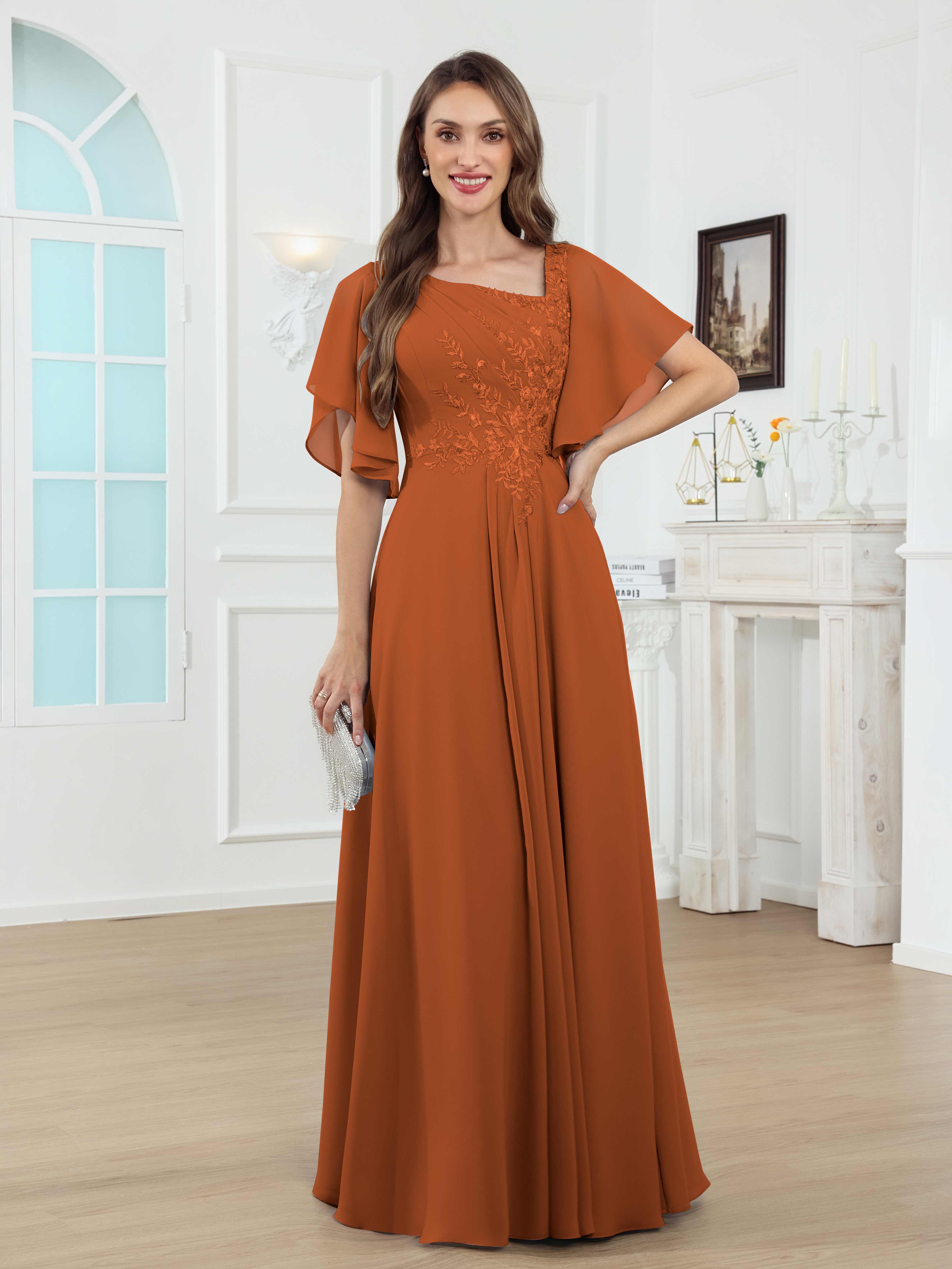 #color_Burnt Orange