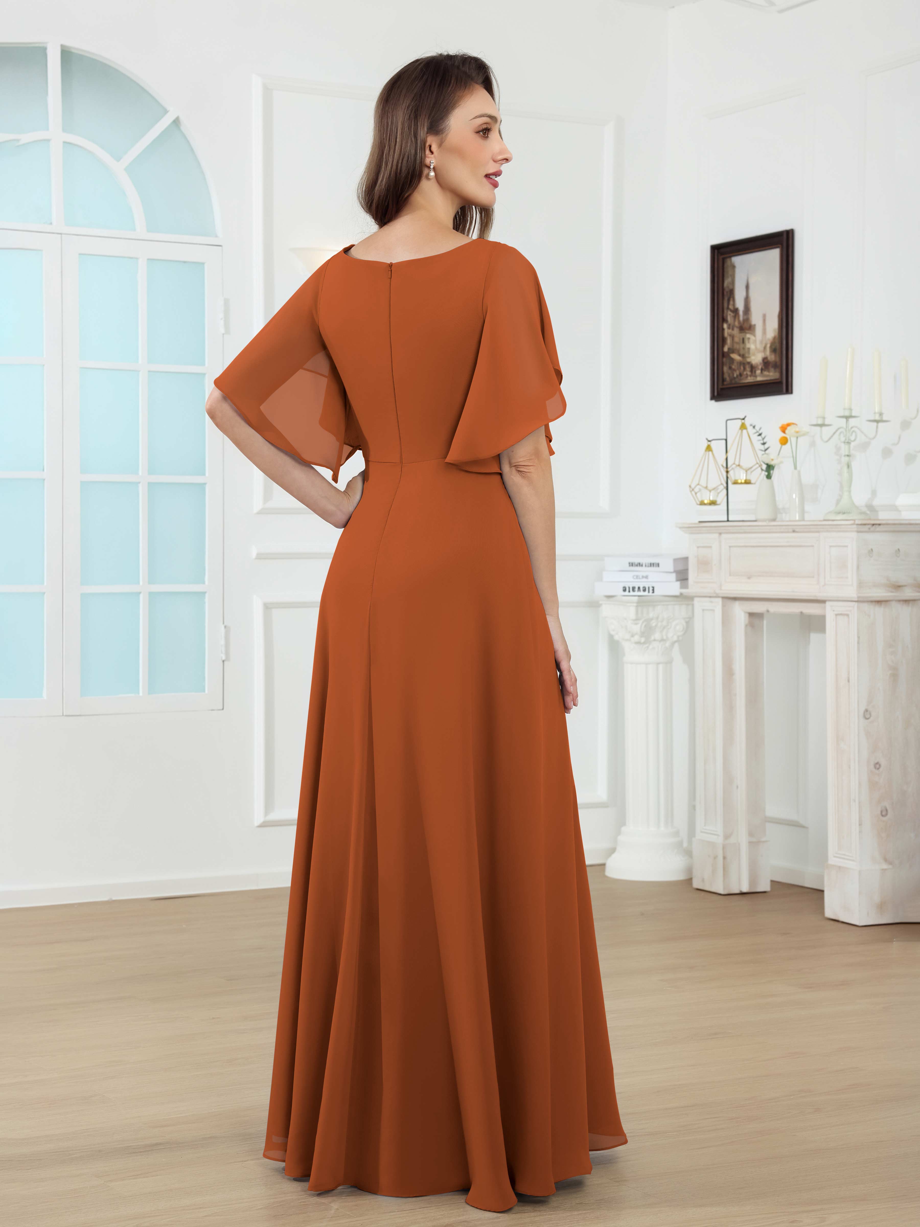 #color_Burnt Orange