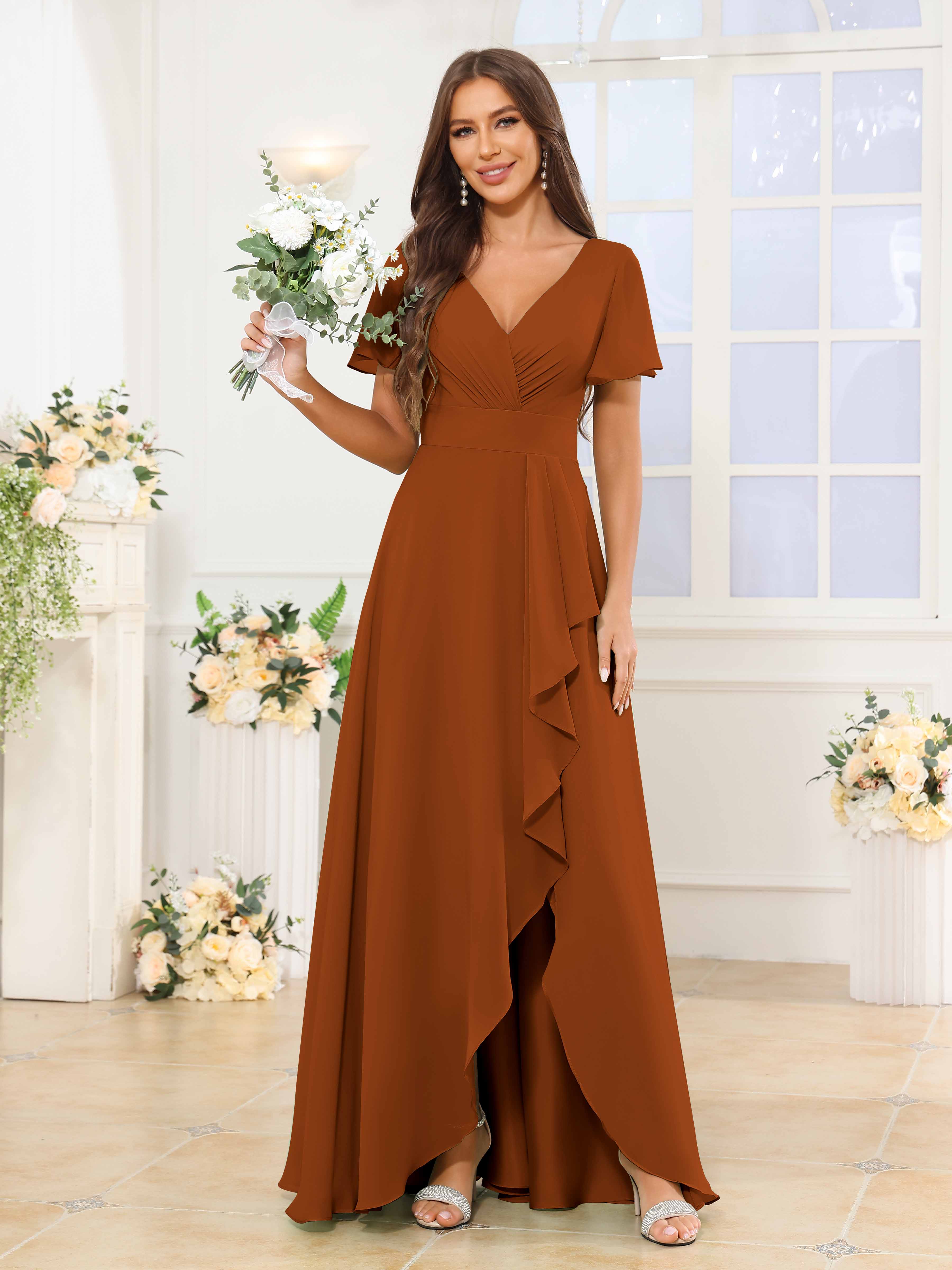 #color_Burnt Orange