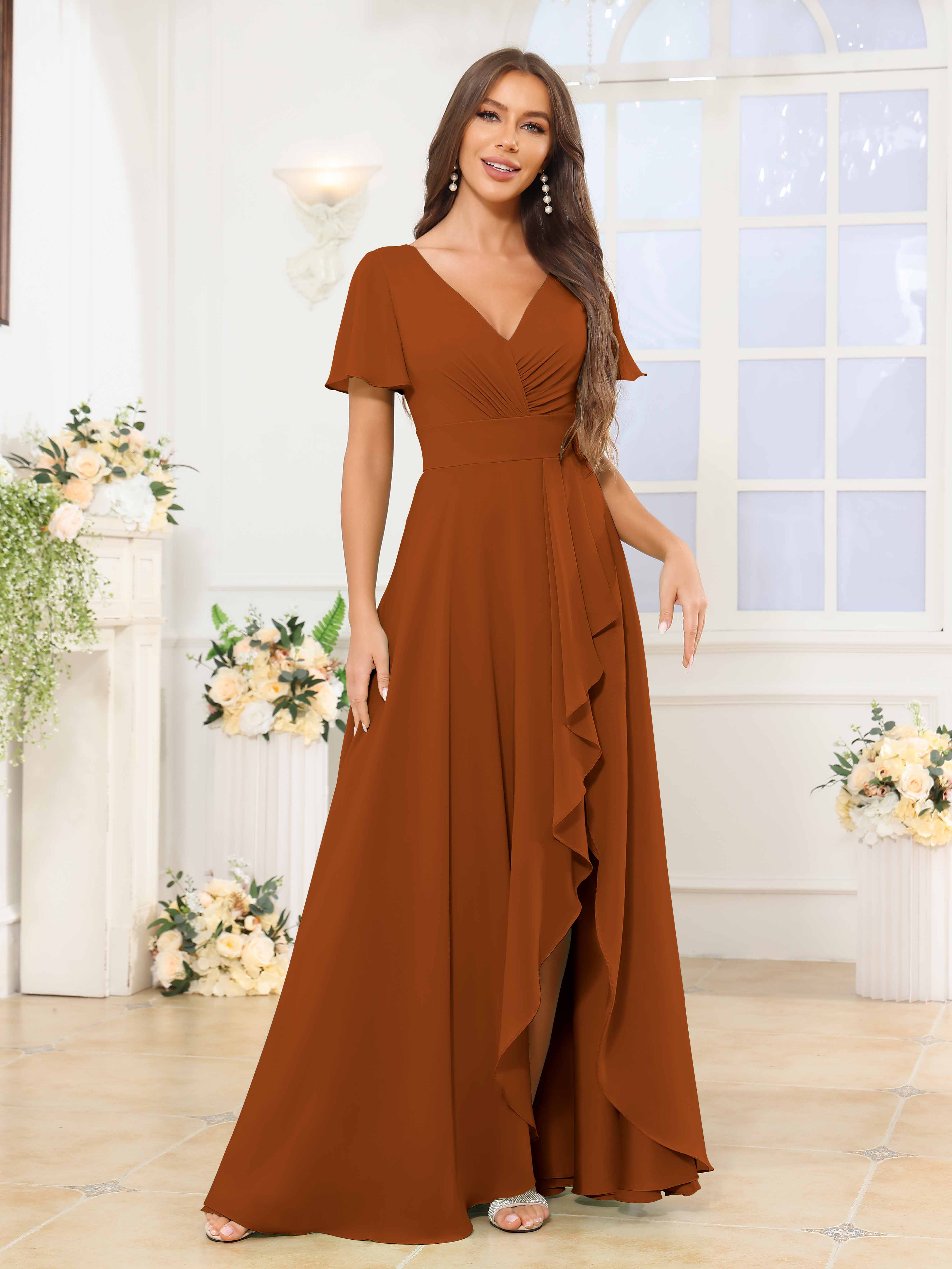 #color_Burnt Orange