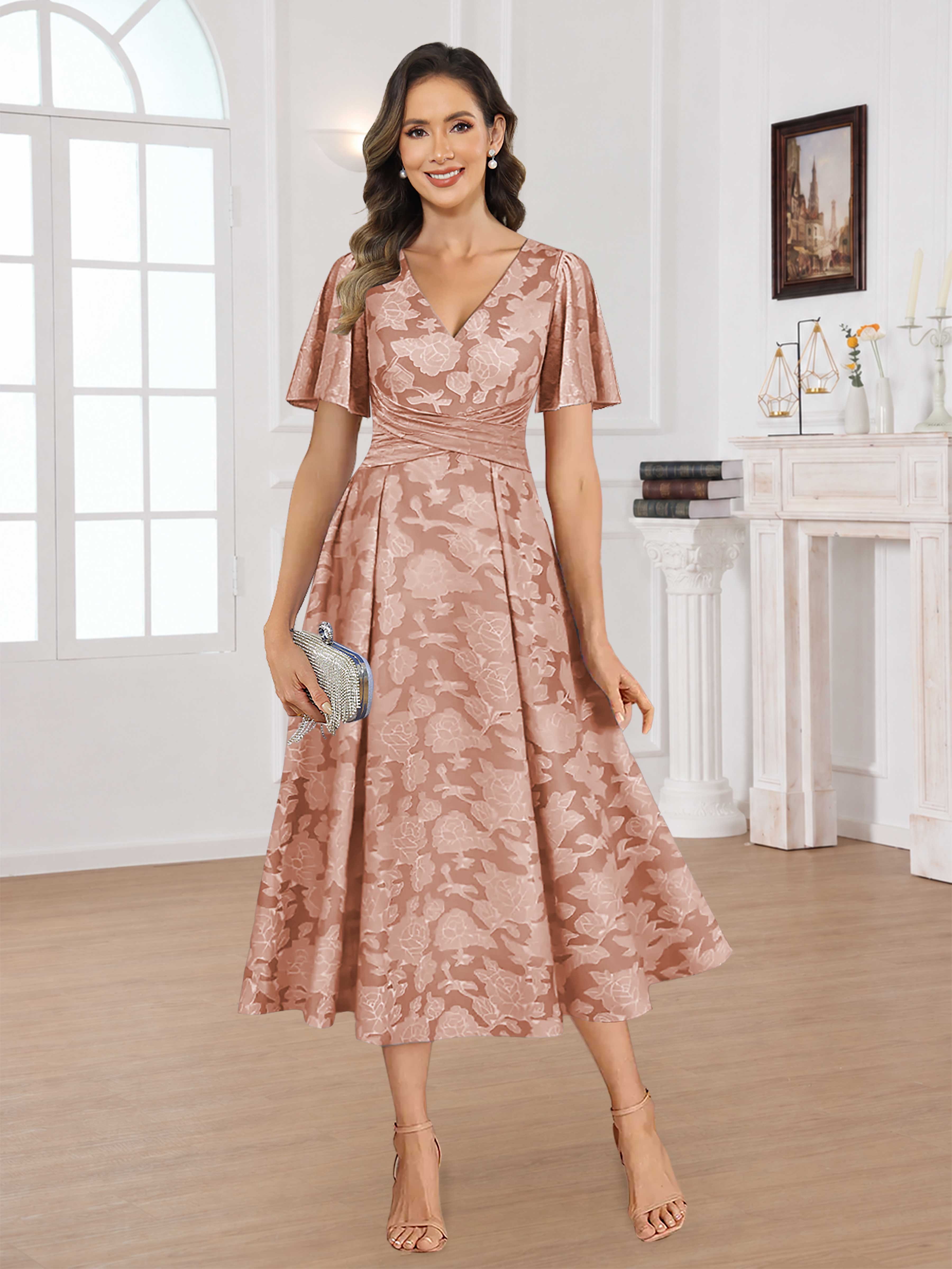#Color_Dusty Rose