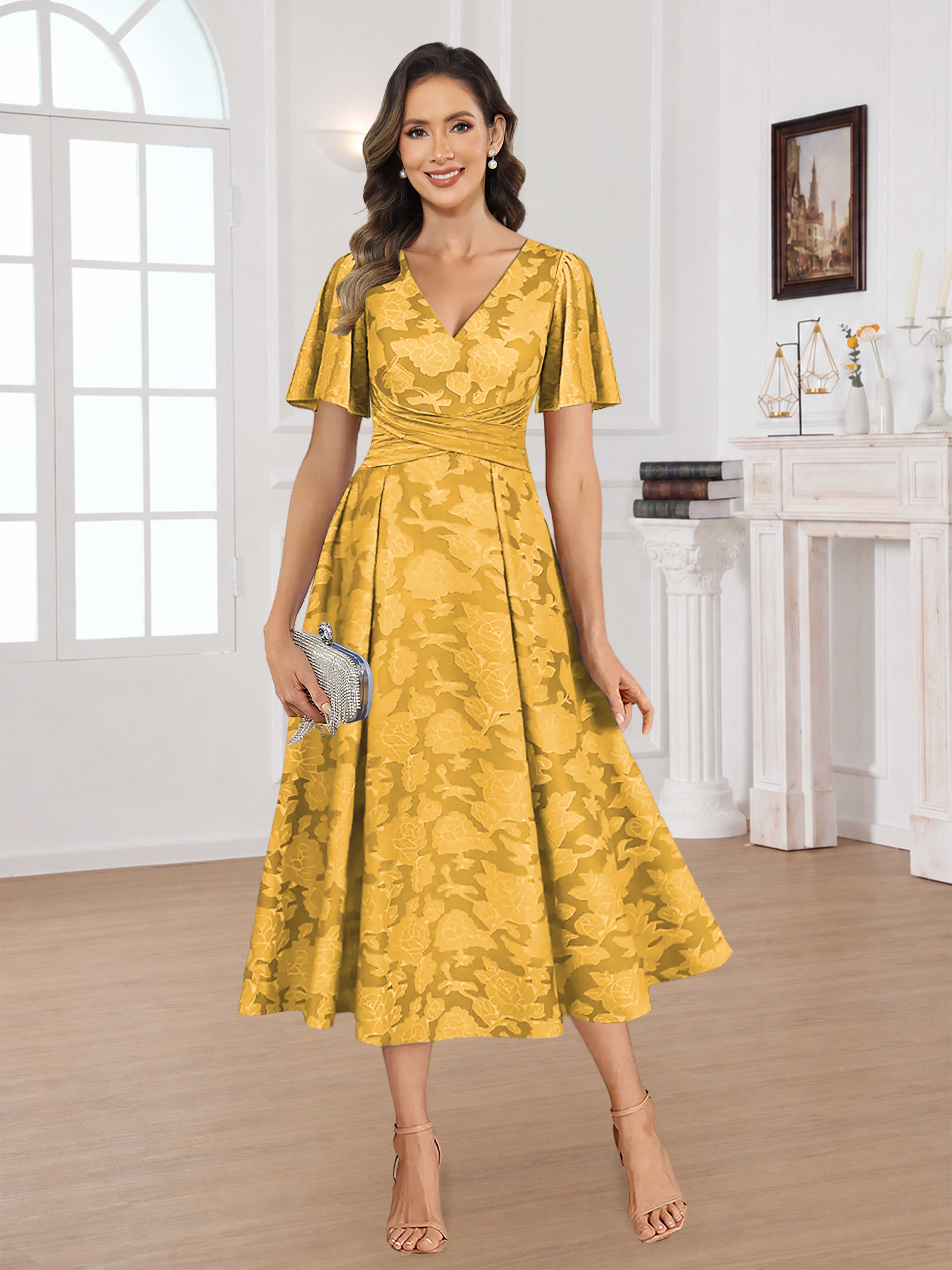 #Color_Gold