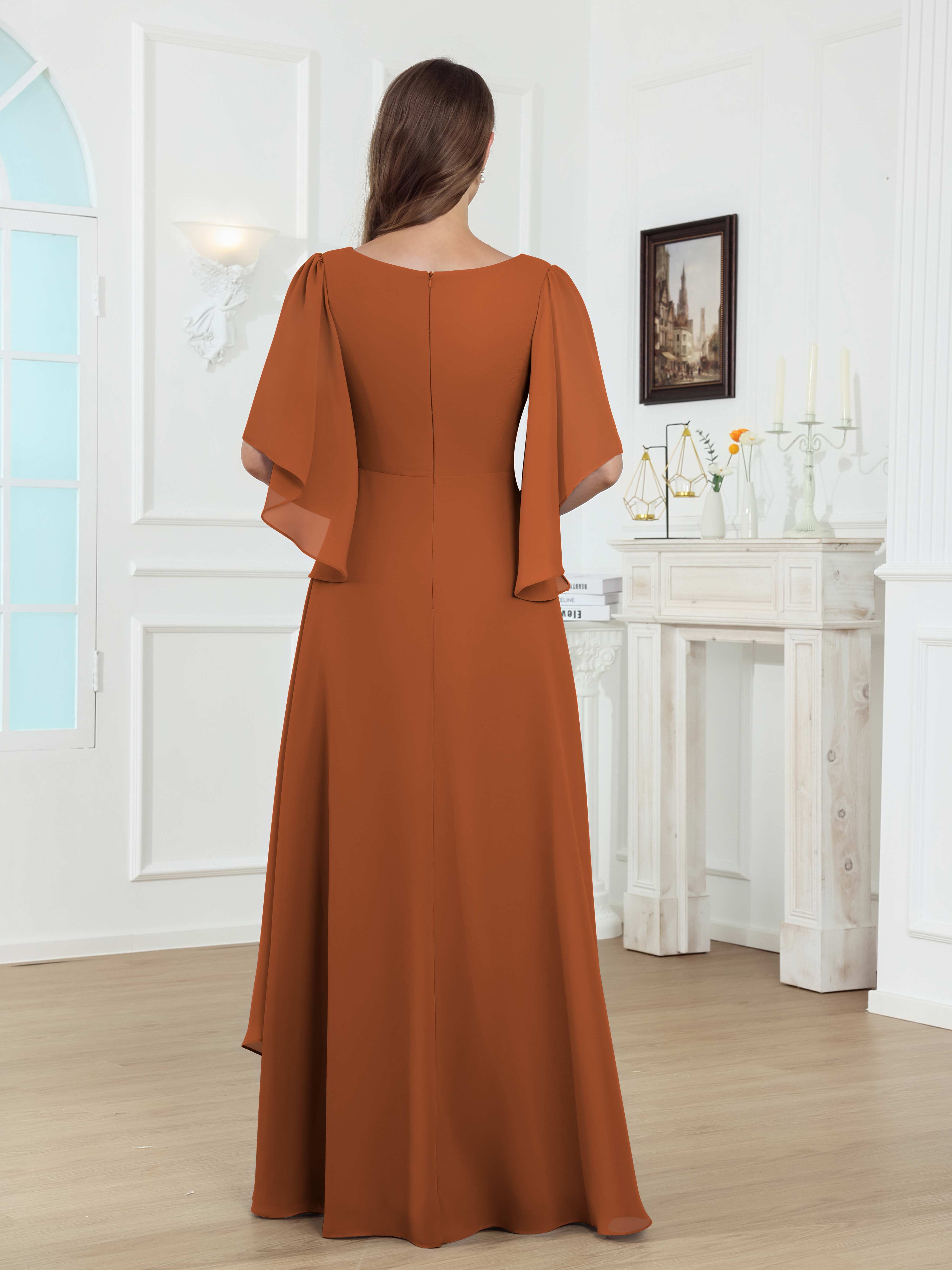 #color_Burnt Orange