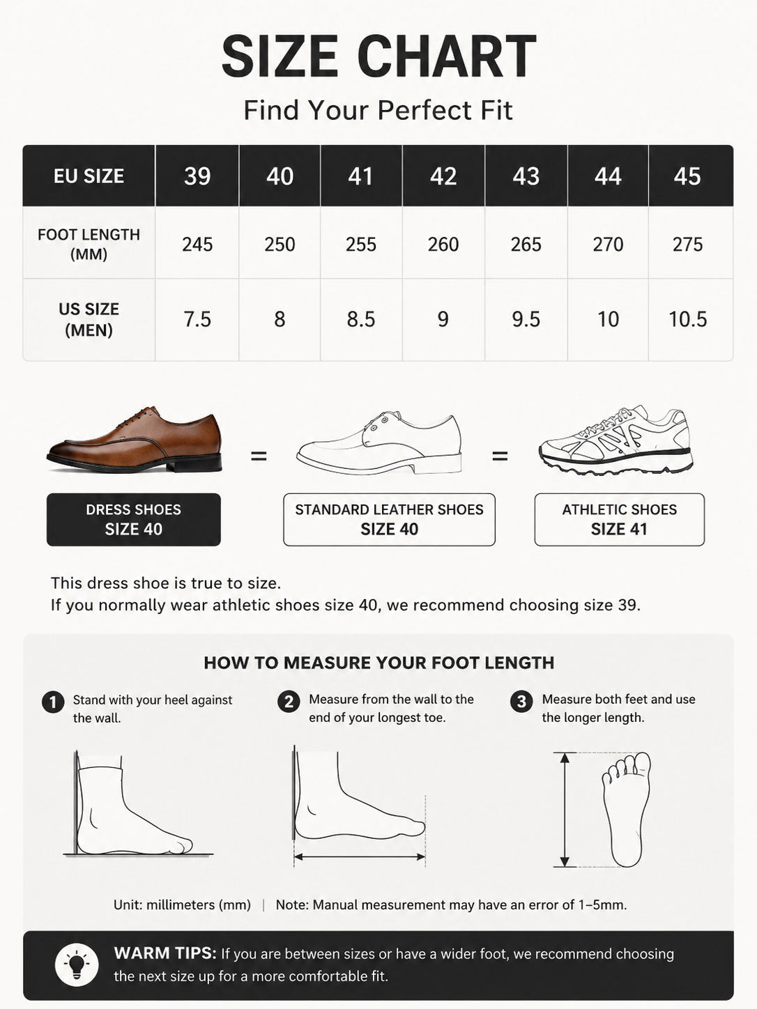 Men's Modern Minimalist Derby Dress Shoes UK