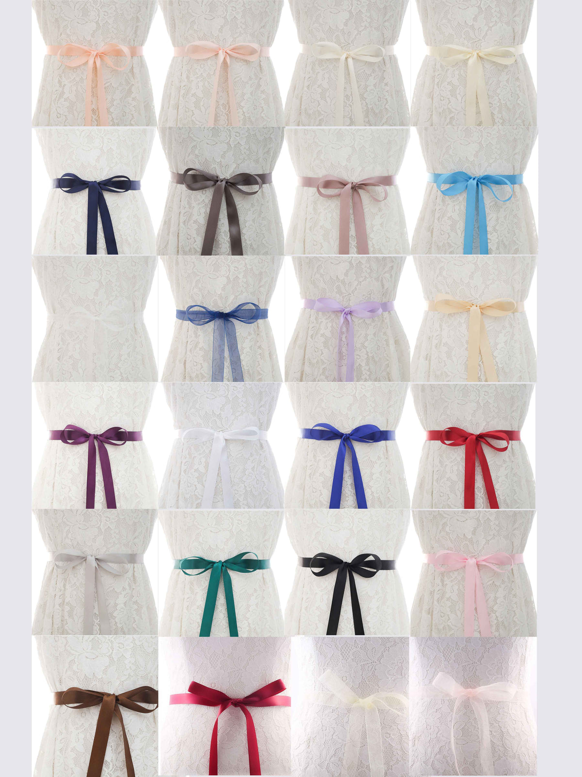 Women's Sparkly Rhinestone Pearl Ribbon Waistband UK