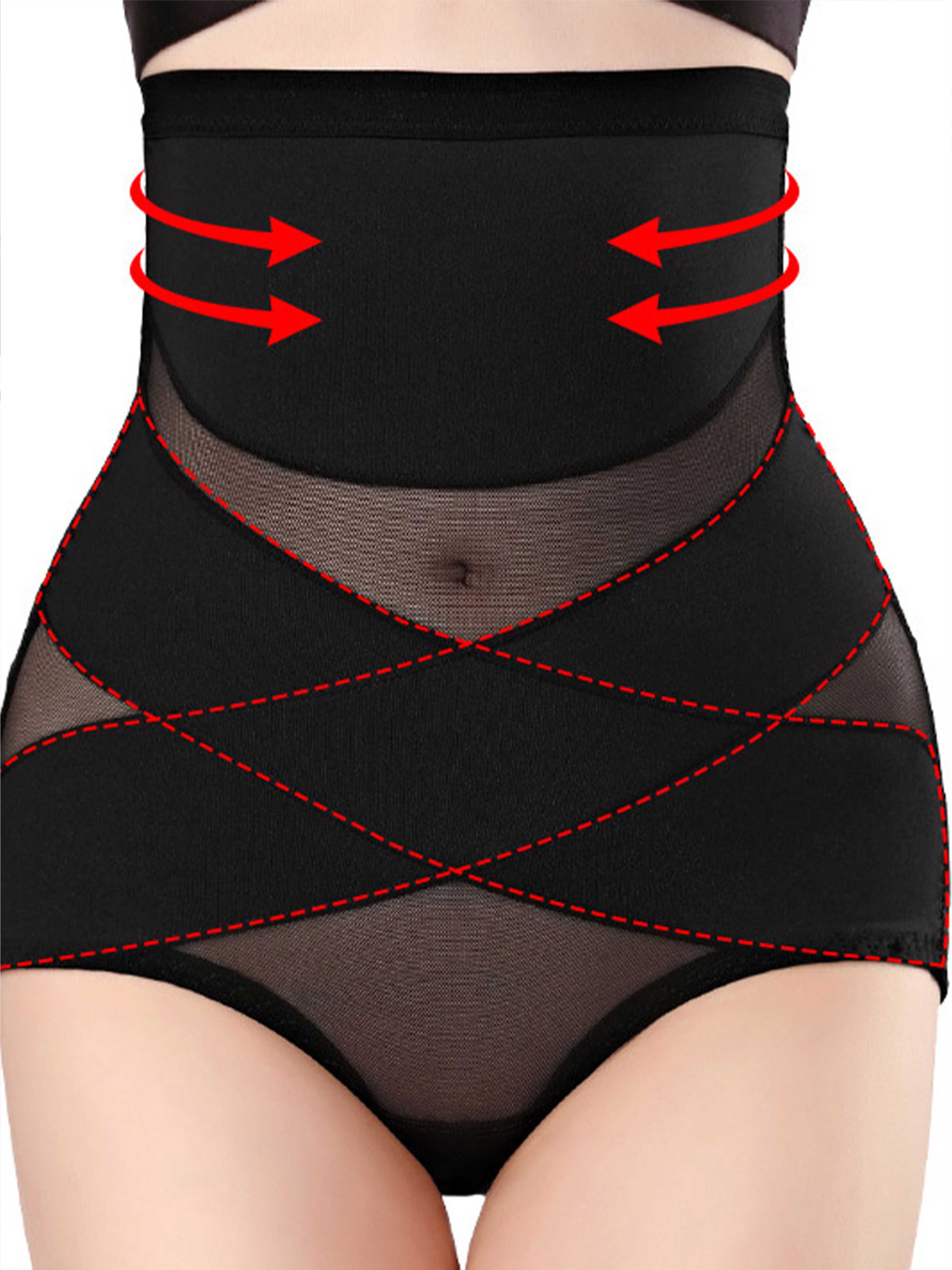 Bridal/Feminine/Sexy Stretchy Waist Cincher Shapewear Underwear