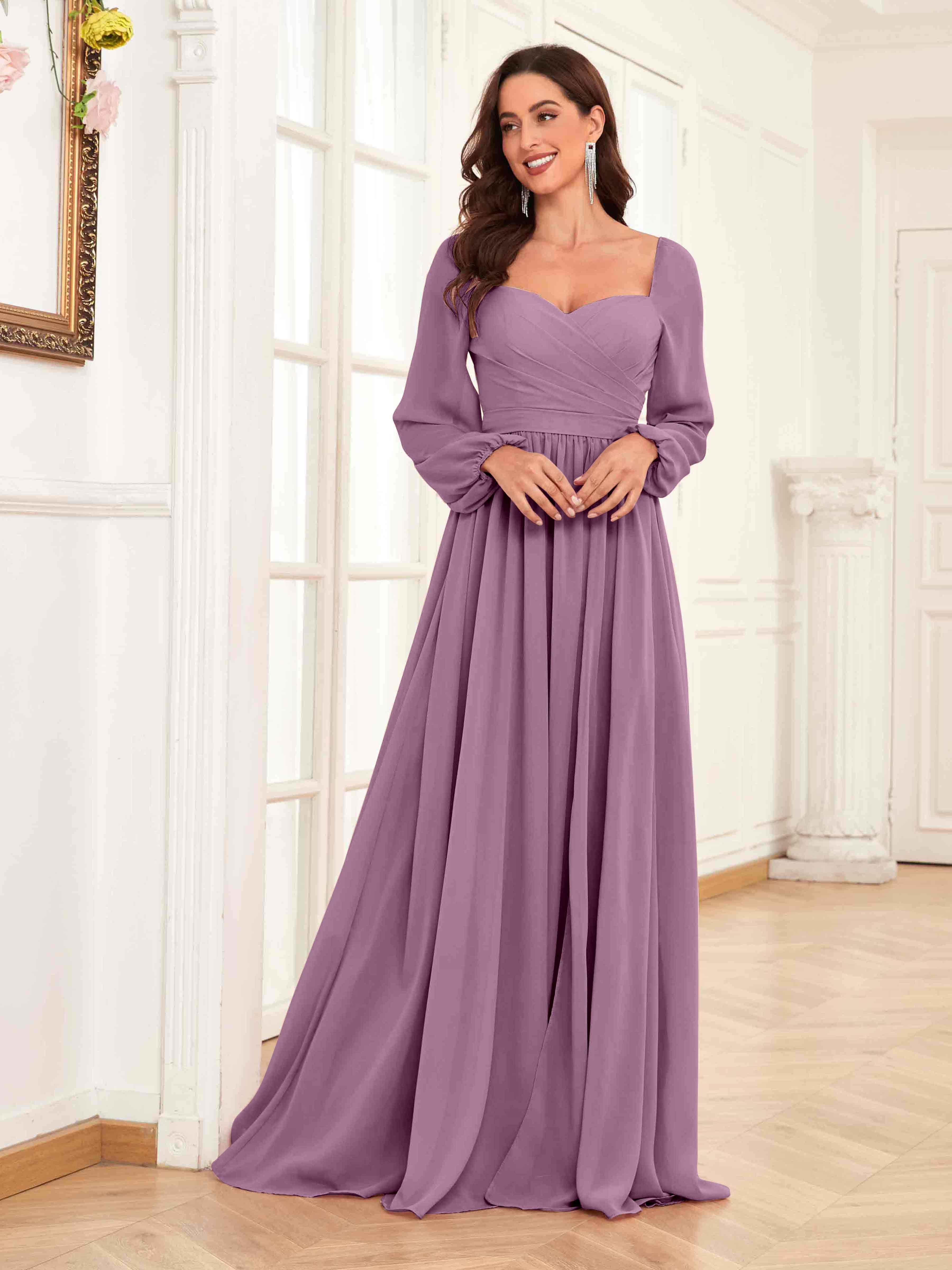 #color_Dusty Purple