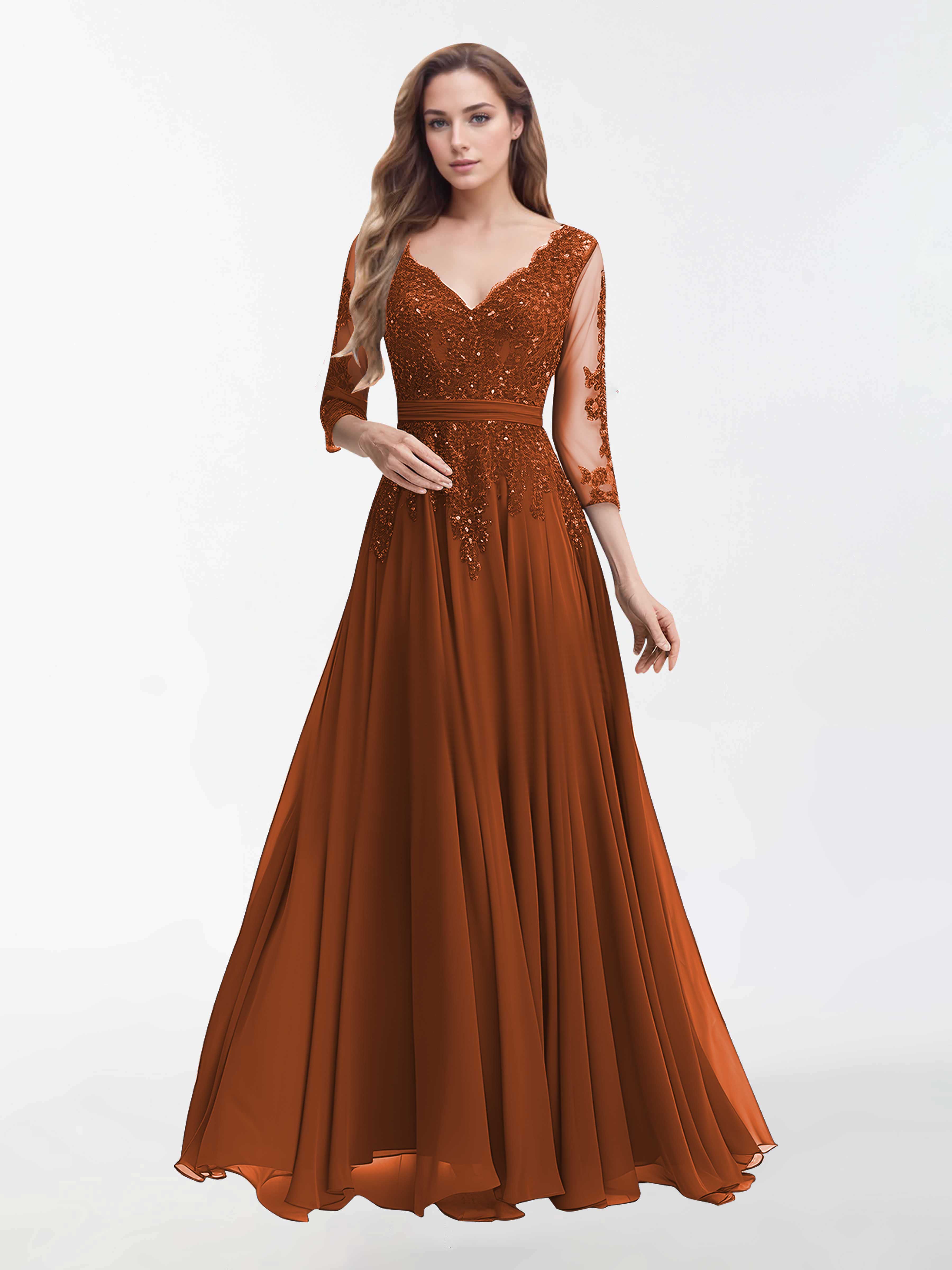 #color_Burnt Orange