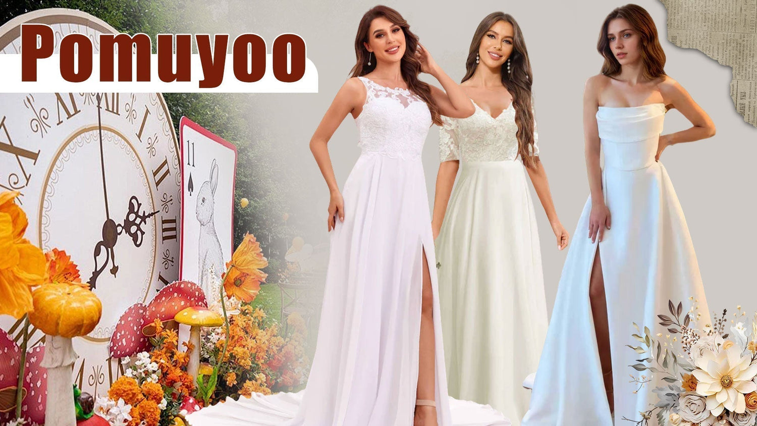 Non-Traditional Wedding Inspiration for Stylish Young Couples