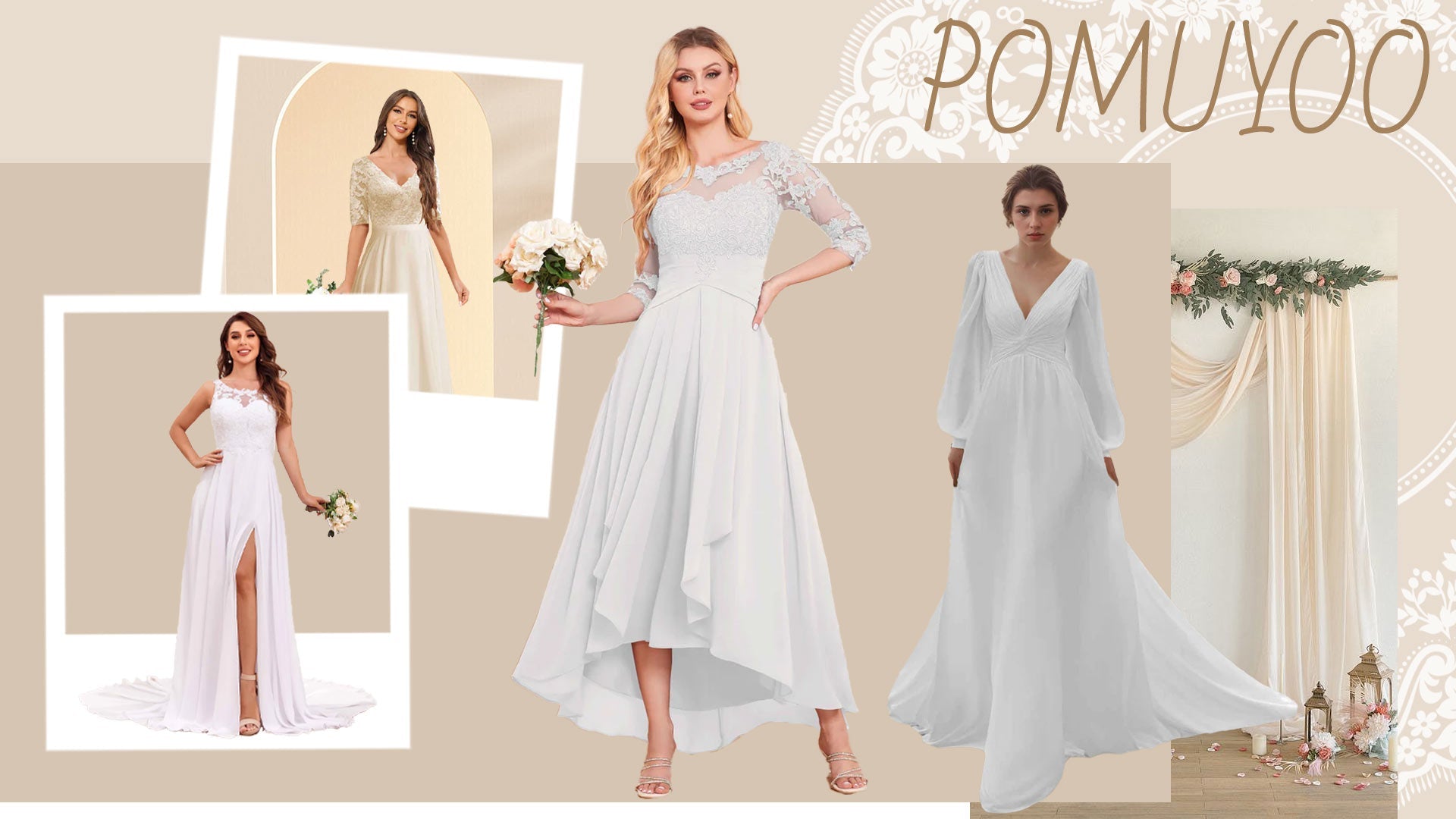 Why One British Bride Said “No” to the White Dress
