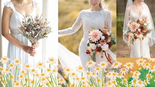 Find Your Perfect Wedding Bouquet: The Top Trends