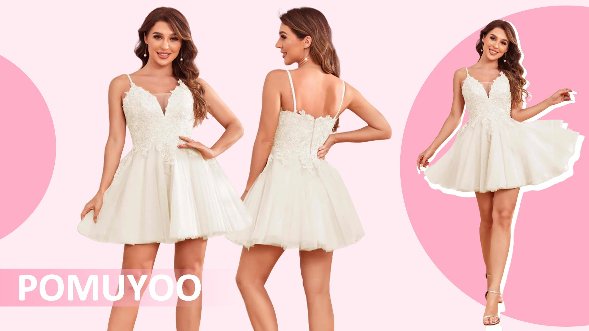 Short Wedding Dresses 2025: Stylish, Practical and Perfect for Any Celebration