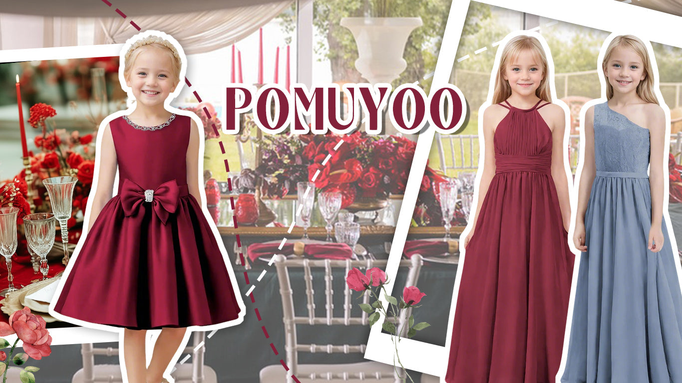 Junior Bridesmaid Dresses: The Perfect Picks for Your Wedding