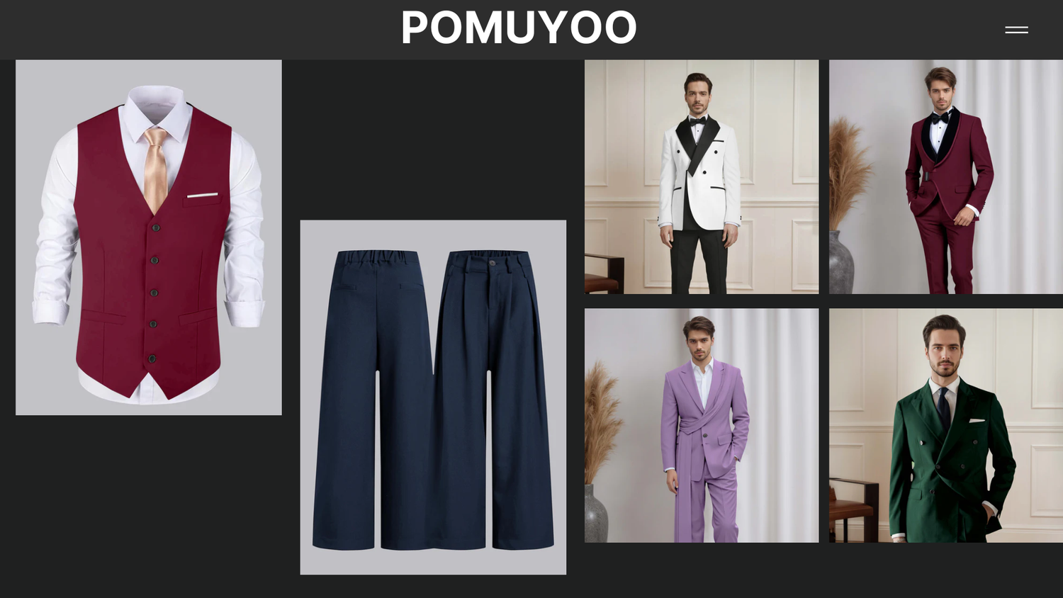 How to Choose the Perfect Men’s Suit: A Guide to Fit, Fabric &amp; Style