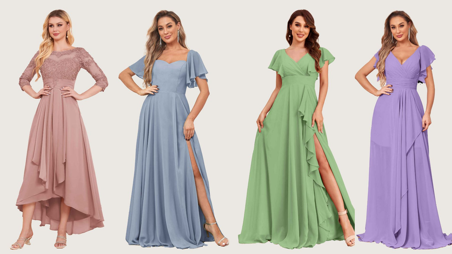 Breaking News: Design Your Own Bridesmaid Dress With Pomuyoo