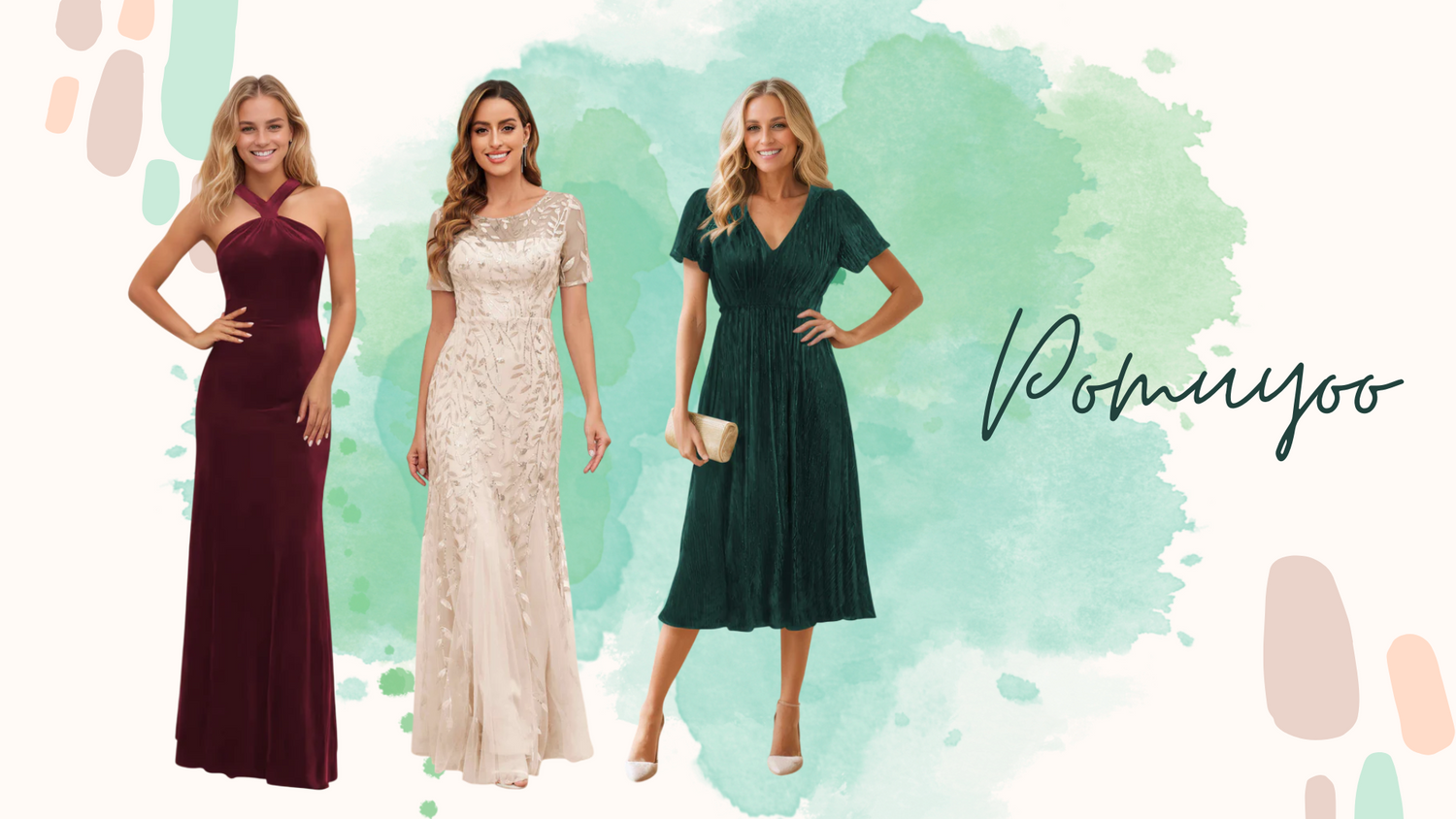 Wedding Season Is Upon Us: Top Trends for Wedding Guest Dresses