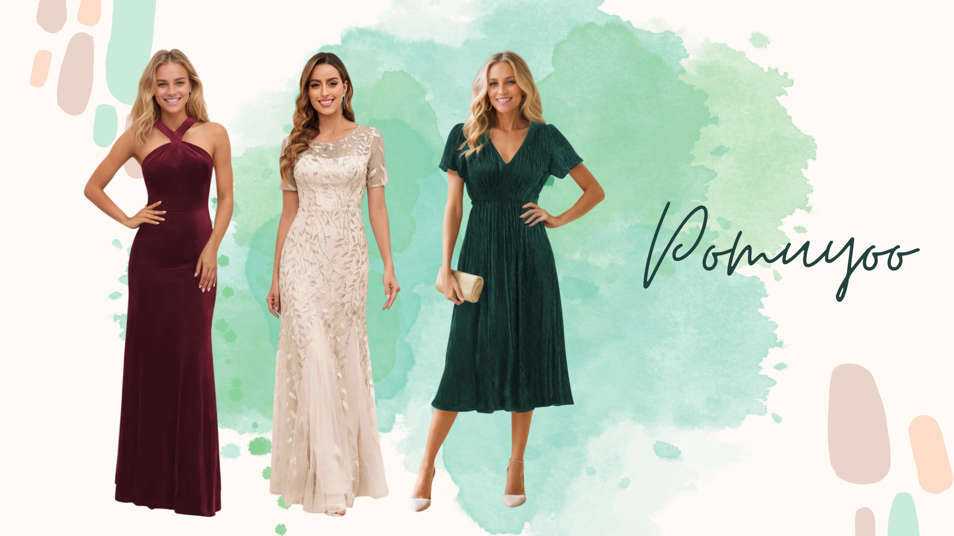 Wedding Season Is Upon Us: Top Trends for Wedding Guest Dresses