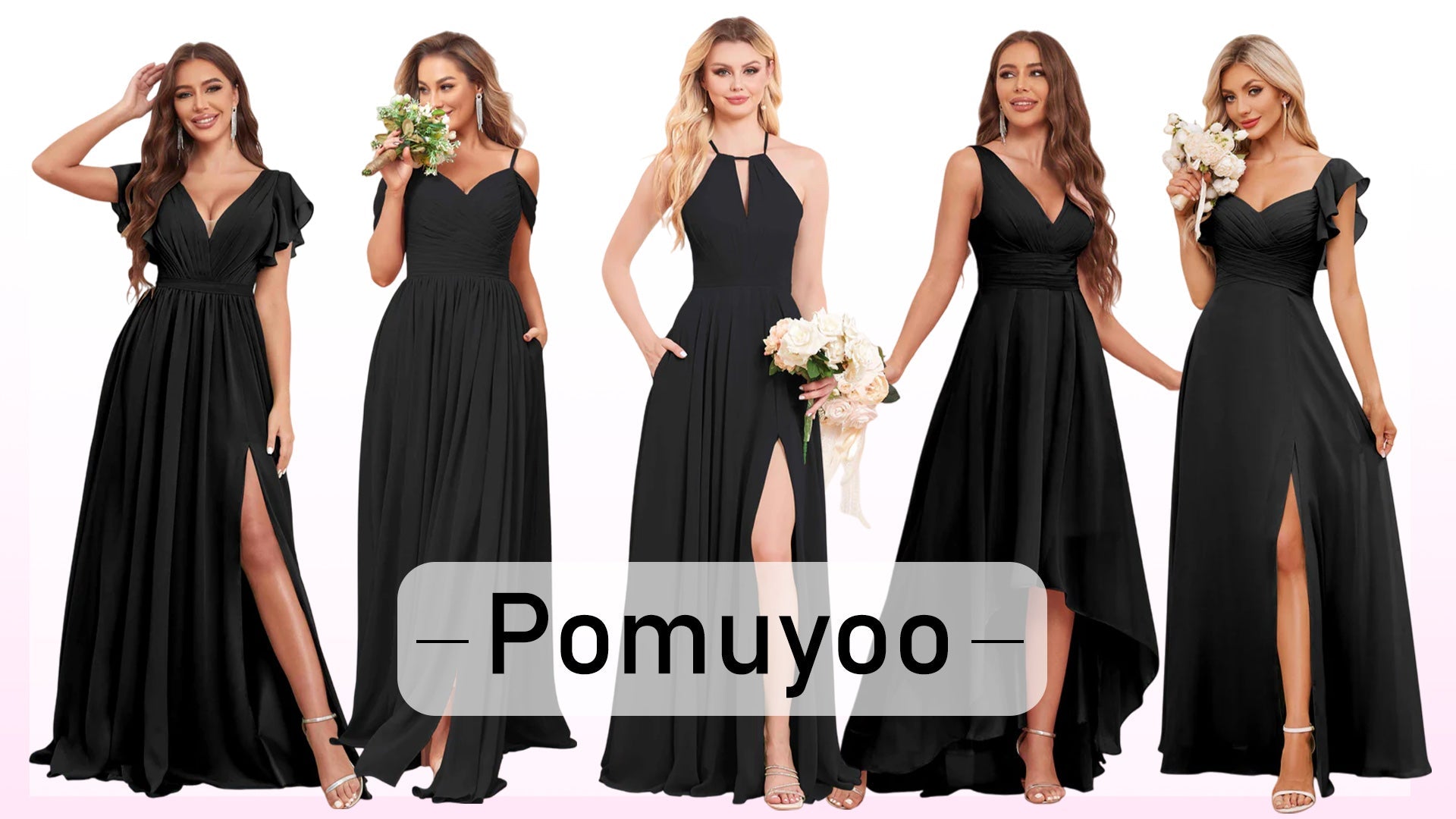 Styling Black Bridesmaid Dresses in 2025: Elegant, Modern and Full of Charm