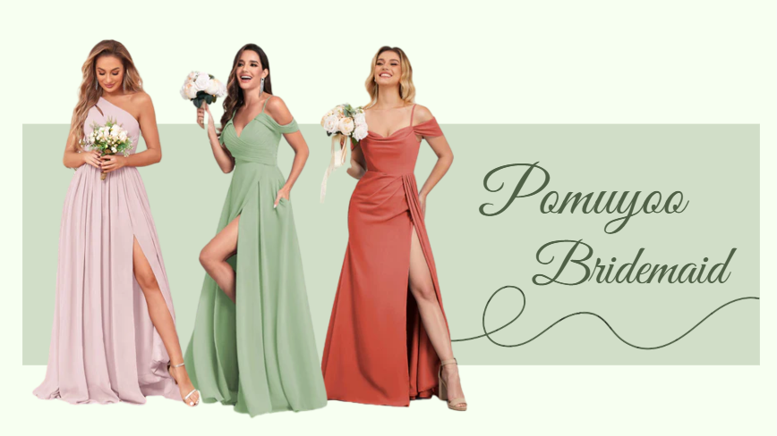 Fresh for Spring: 5 Bridesmaid Dress Trends You’ll Love for a Spring Wedding