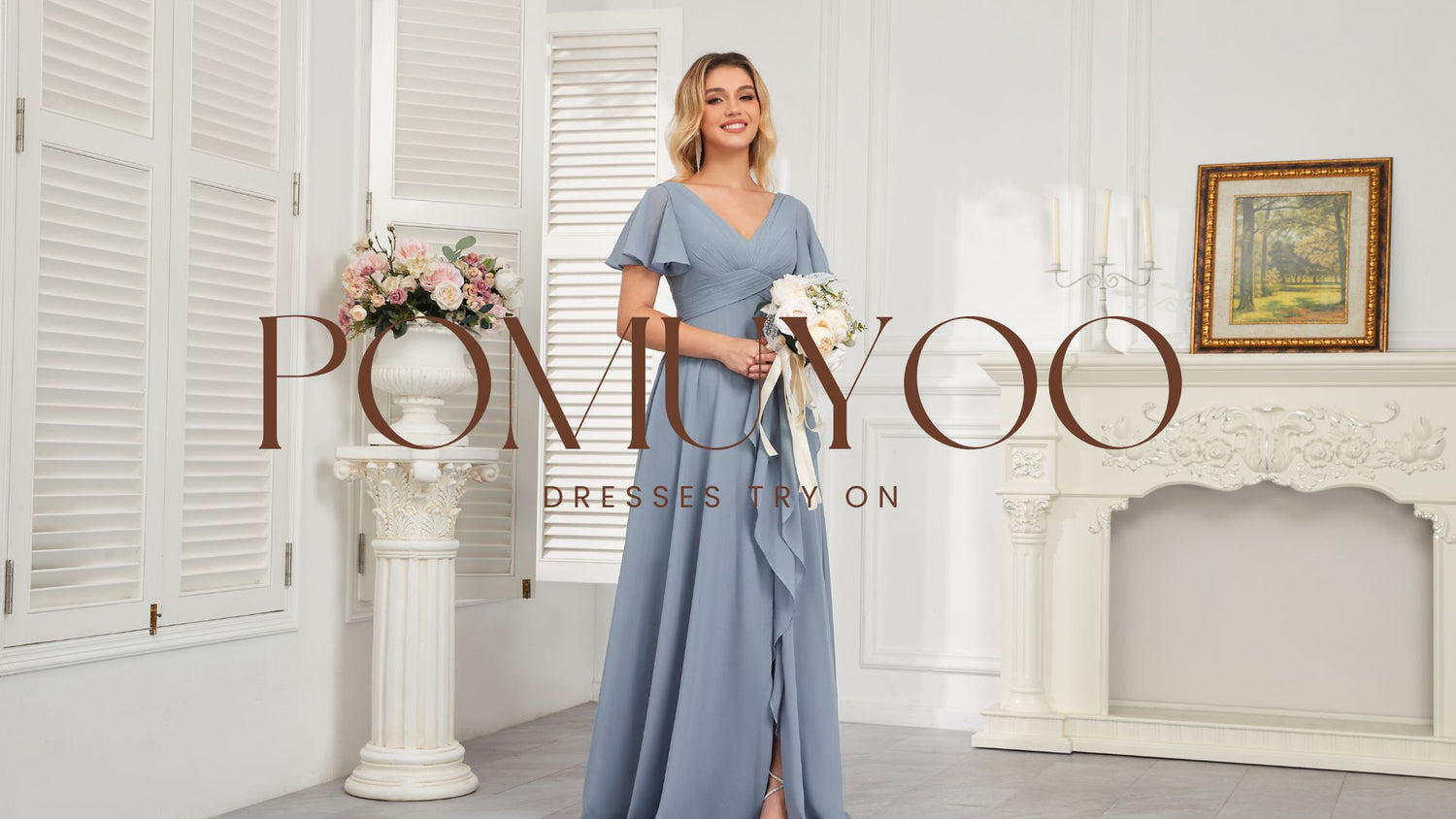 Breaking News: Design Your Own Bridesmaid Dress With Pomuyoo