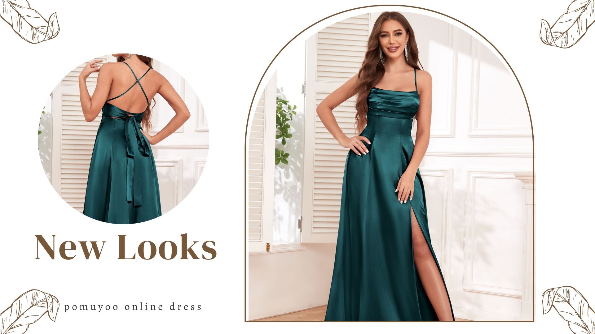 Discover the Power of Teal Bridesmaid Dresses: The Perfect Pop of Color