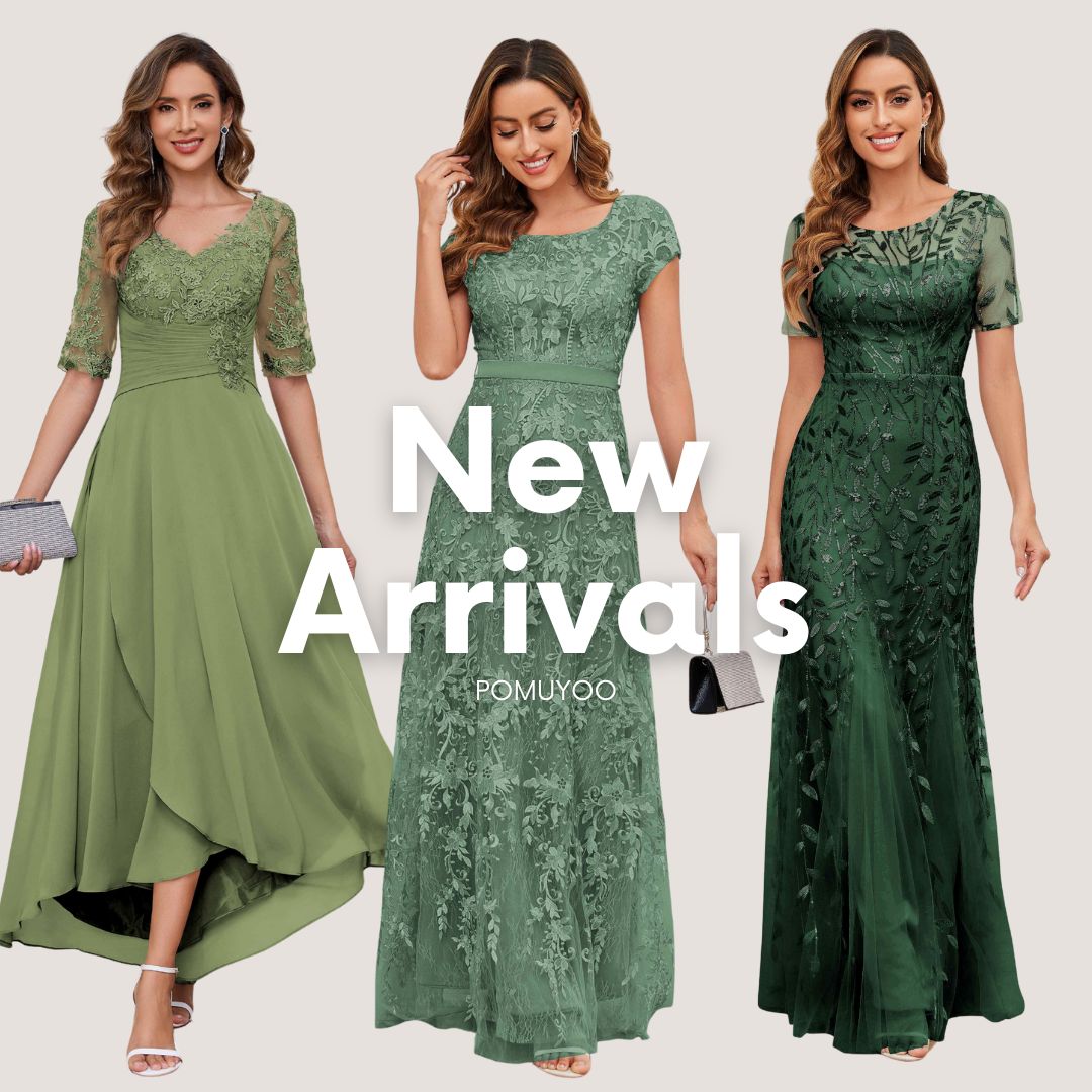 New Moms Dresses