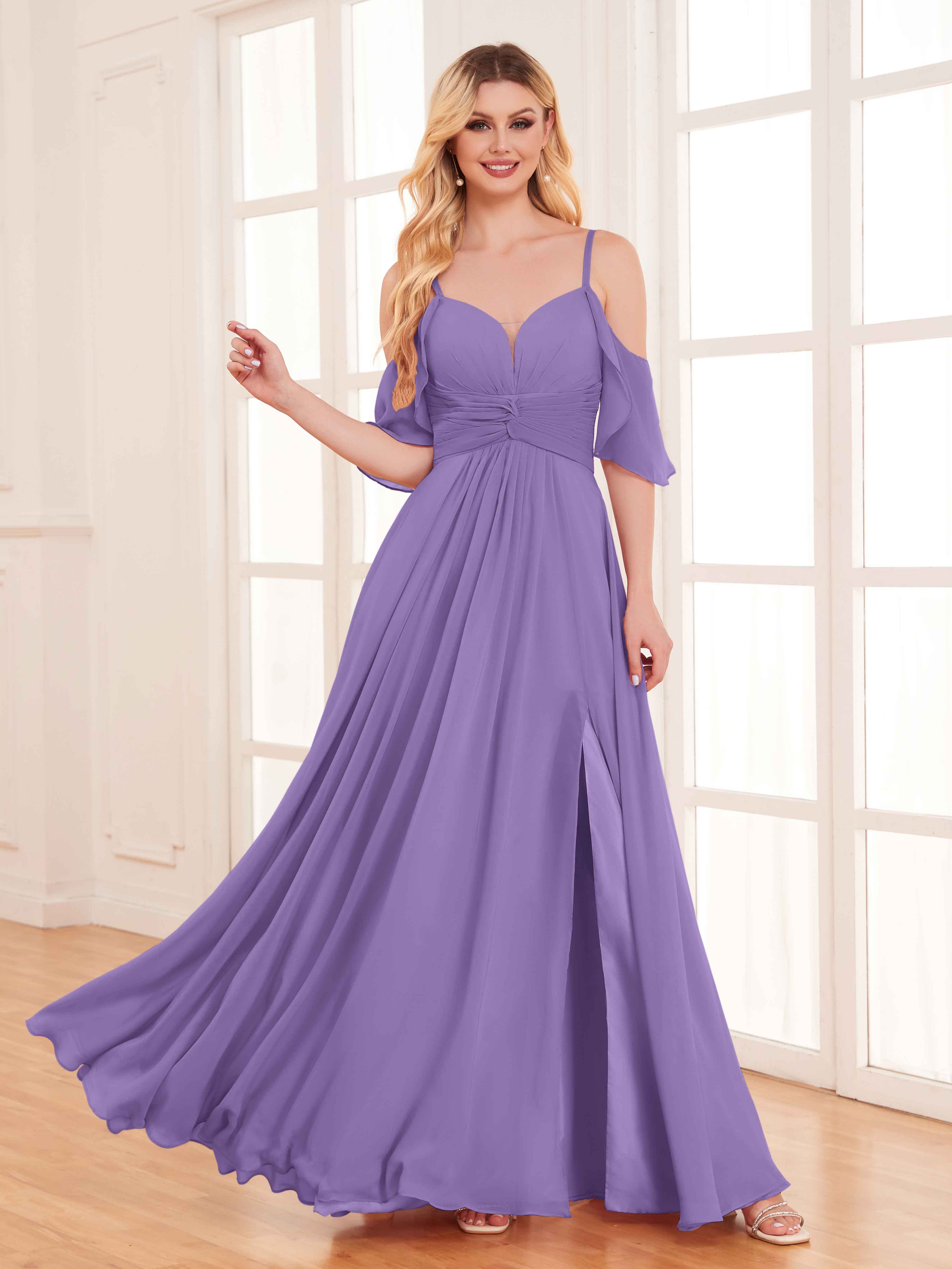 Tahiti Bridesmaid Dresses