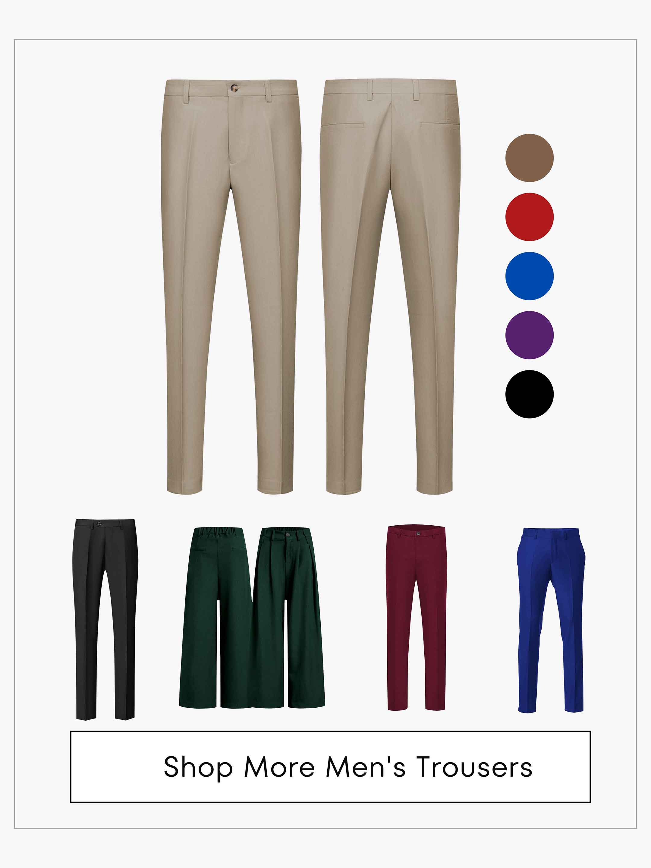 Men‘s Trousers