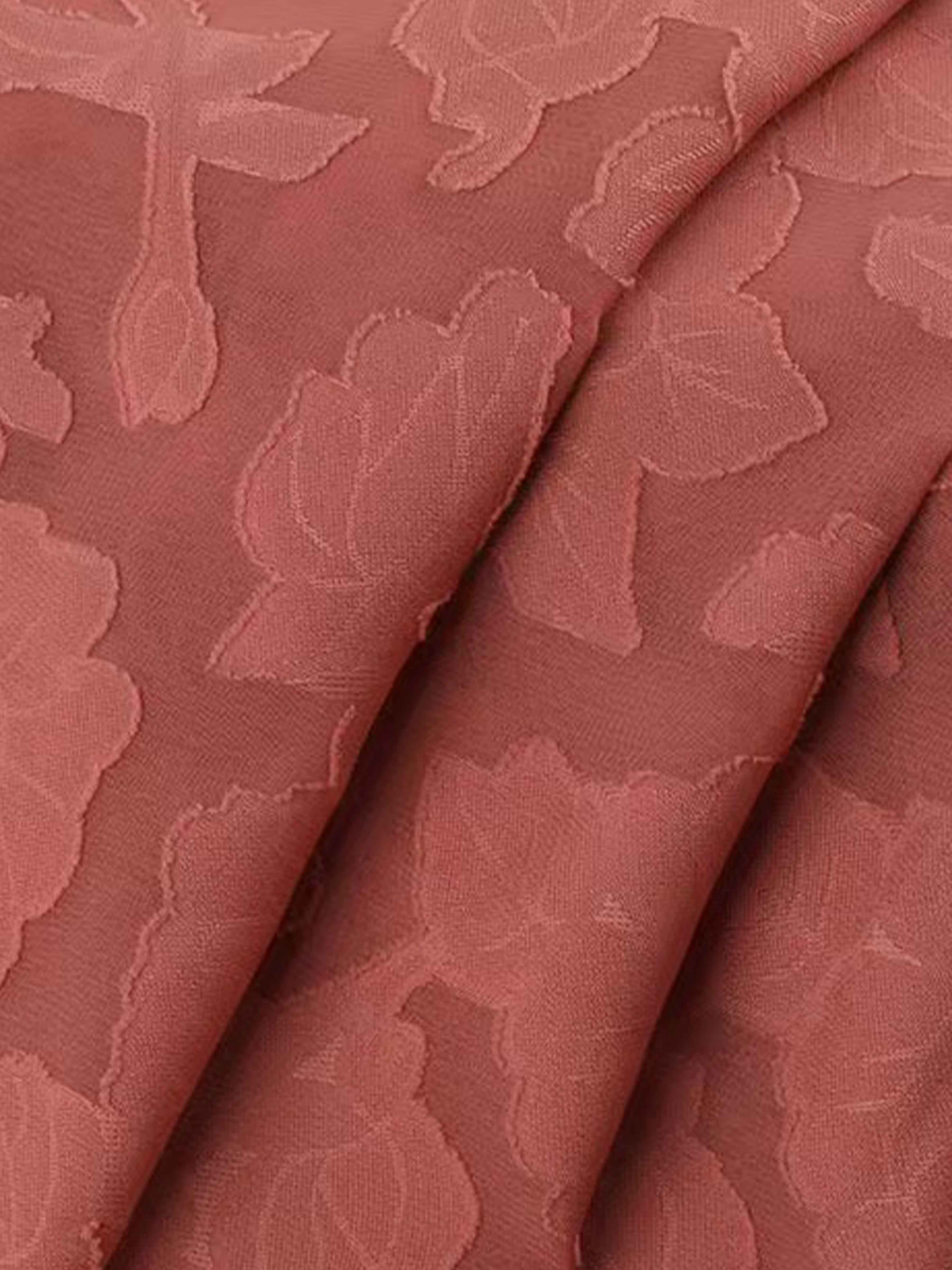 Yaelith Trendy V Neck Sleeveless Long Floral Lace Formal Dresses