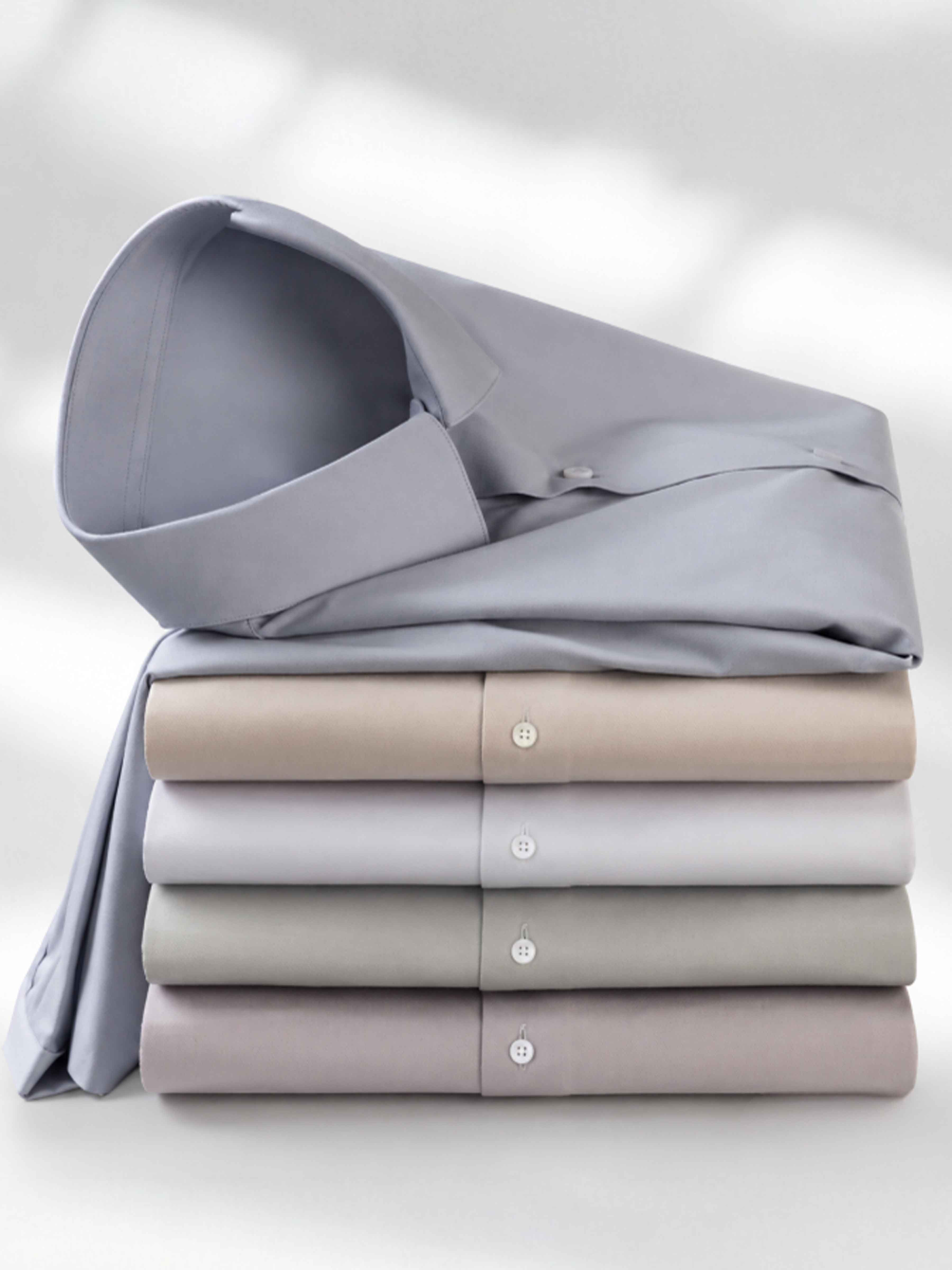 Silky Smooth Modal Acetate Dress Shirt for Men UK